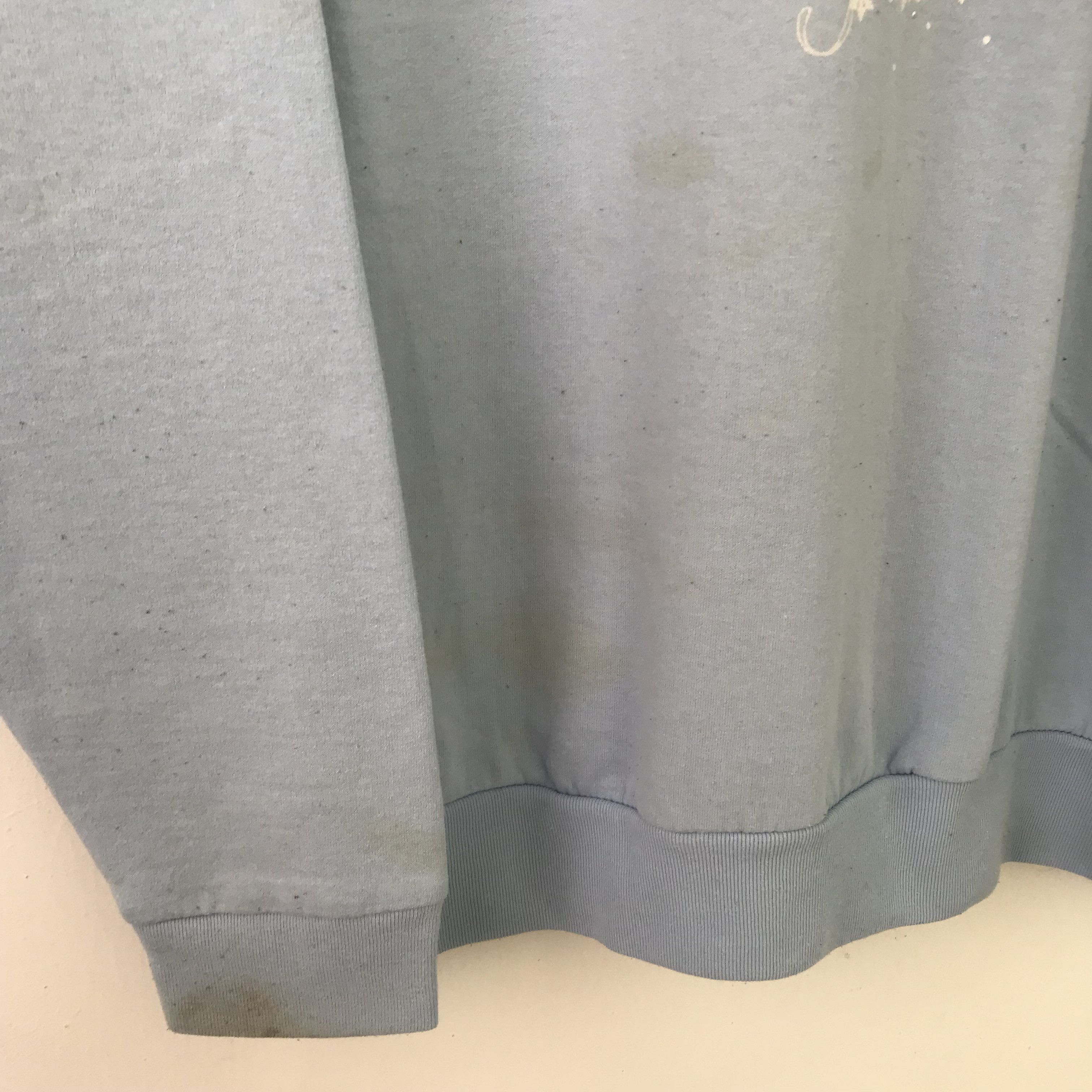 Vintage vintage top stitch sweatshirt - 641 Size US XXL / EU 58 / 5 - 5 Thumbnail