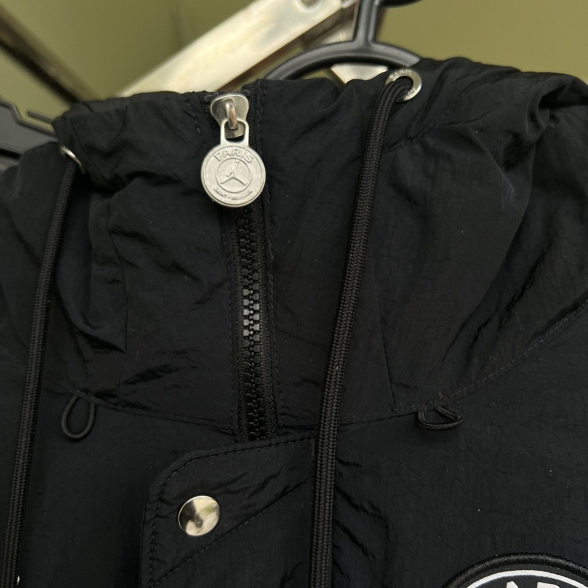 Jordan Brand Jordan Paris Saint Germain Puffer Jacket Size US M / EU 48-50 / 2 - 5 Thumbnail