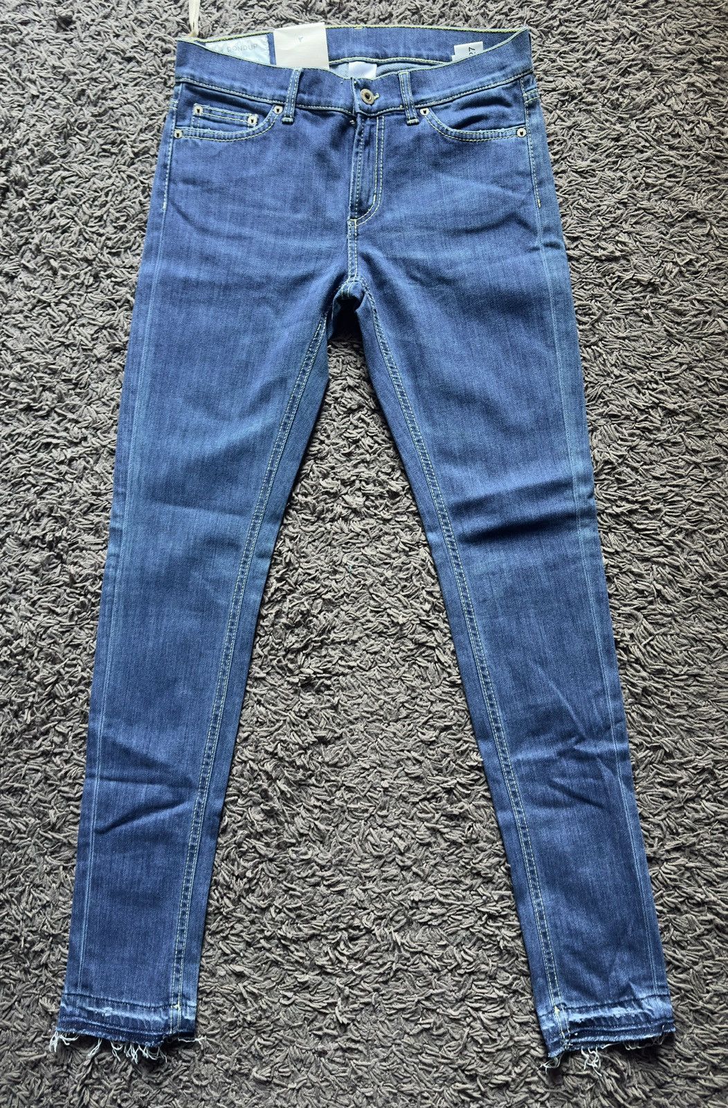 Dondup Dondup Jeans Size 27" / US 4 / IT 40 - 1 Thumbnail