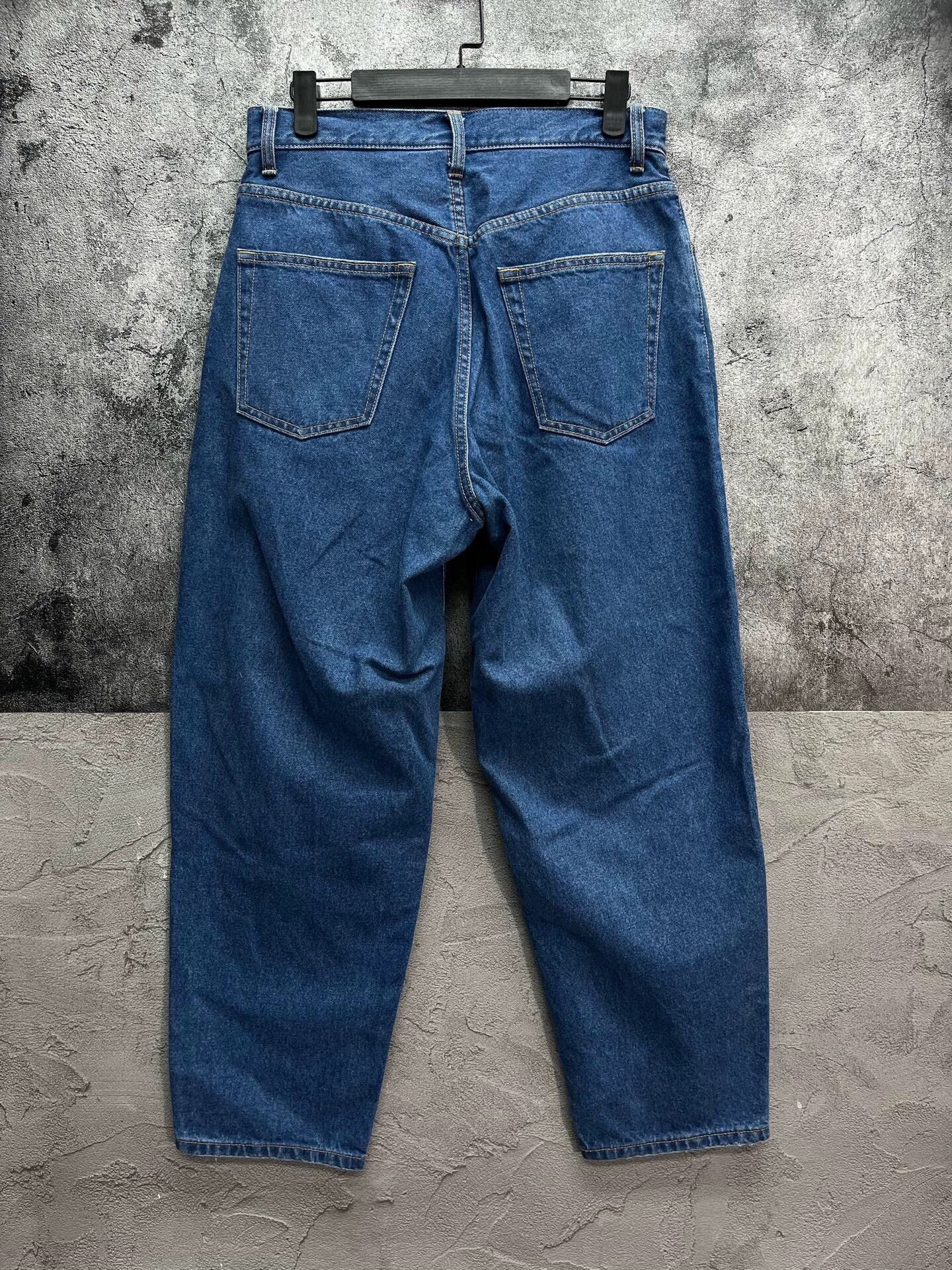 Other BEAMS Vintage Washed Tapered Jeans S Size 26" / US 2 / IT 38 - 2 Thumbnail
