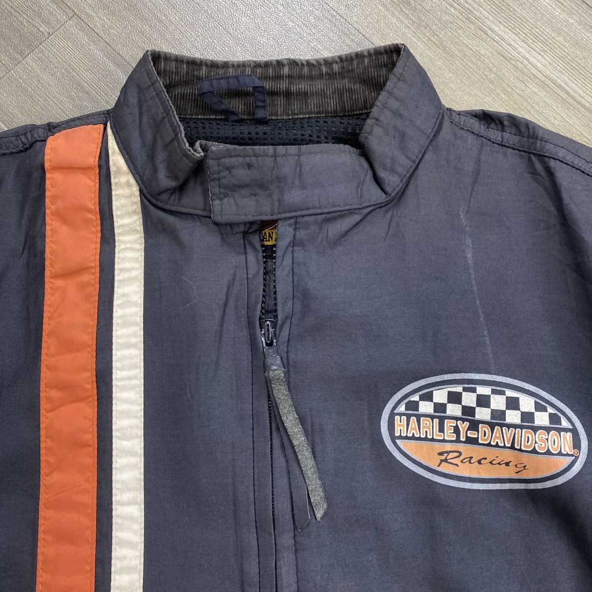 Harley Davidson Vintage Harley Davidson Racing Team VR 1000 750 XR Jacket Size US M / EU 48-50 / 2 - 5 Thumbnail