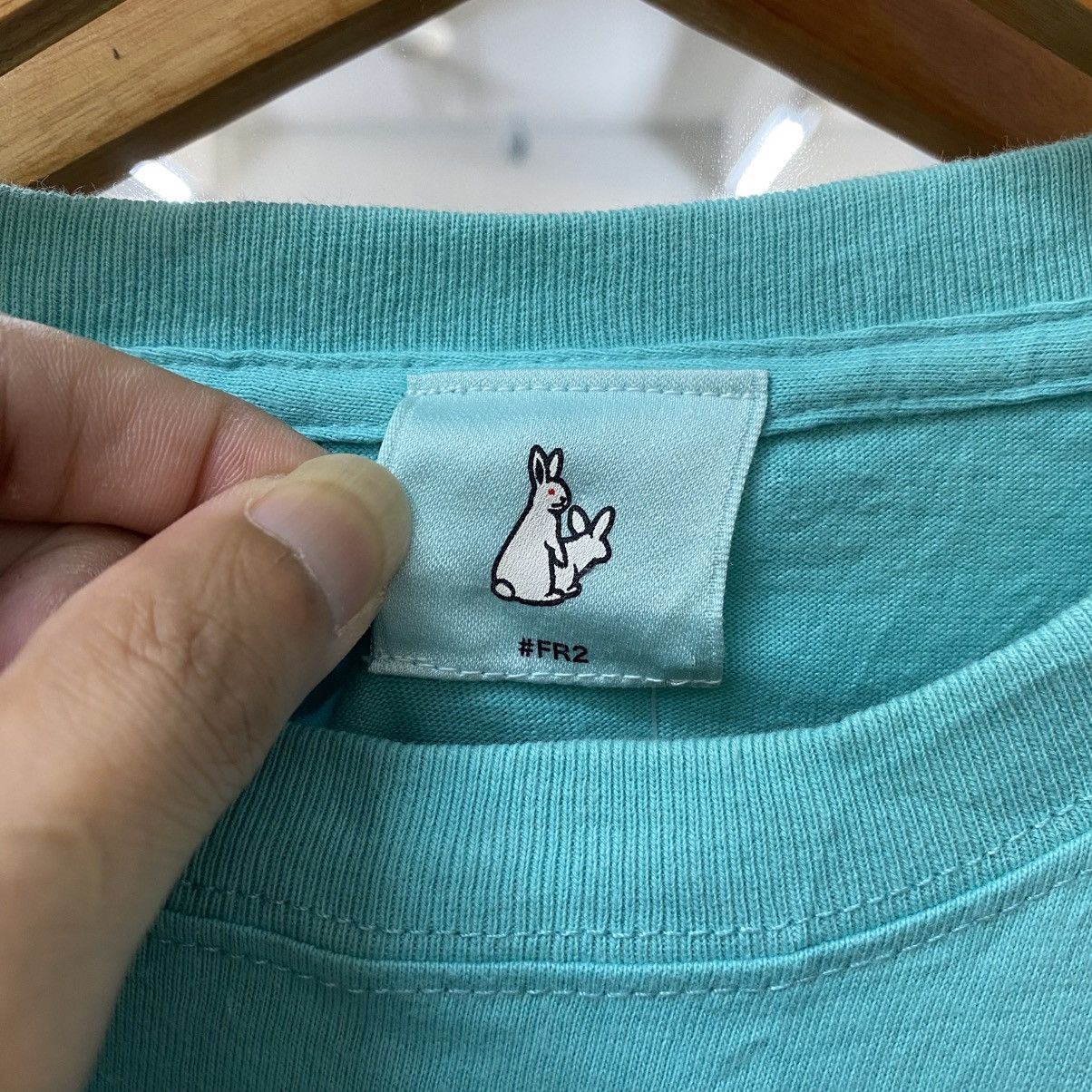 FR2 FR2 Fxxking Rabbits I Just Wanna Fxxk You Tee Size US M / EU 48-50 / 2 - 8 Thumbnail