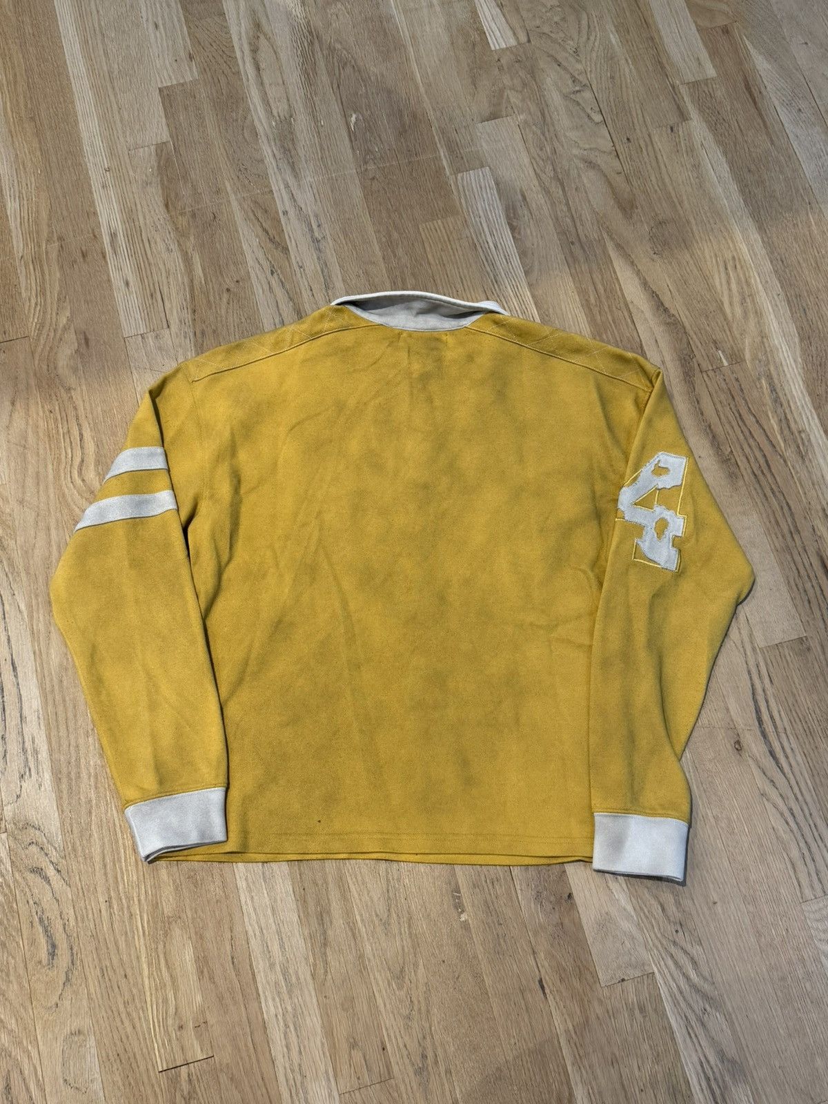 Vale Vale rugby “honey” size small - (yellow) Size US S / EU 44-46 / 1 - 2 Thumbnail