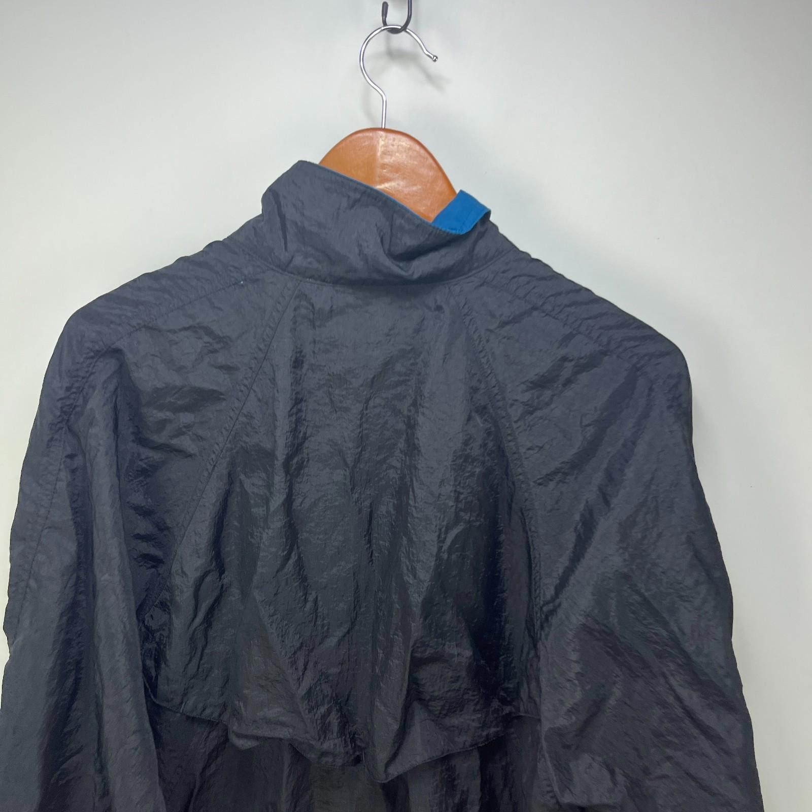 Reebok Vintage 90s Reebok Windbreaker Jacket Large Size US L / EU 52-54 / 3 - 9 Thumbnail