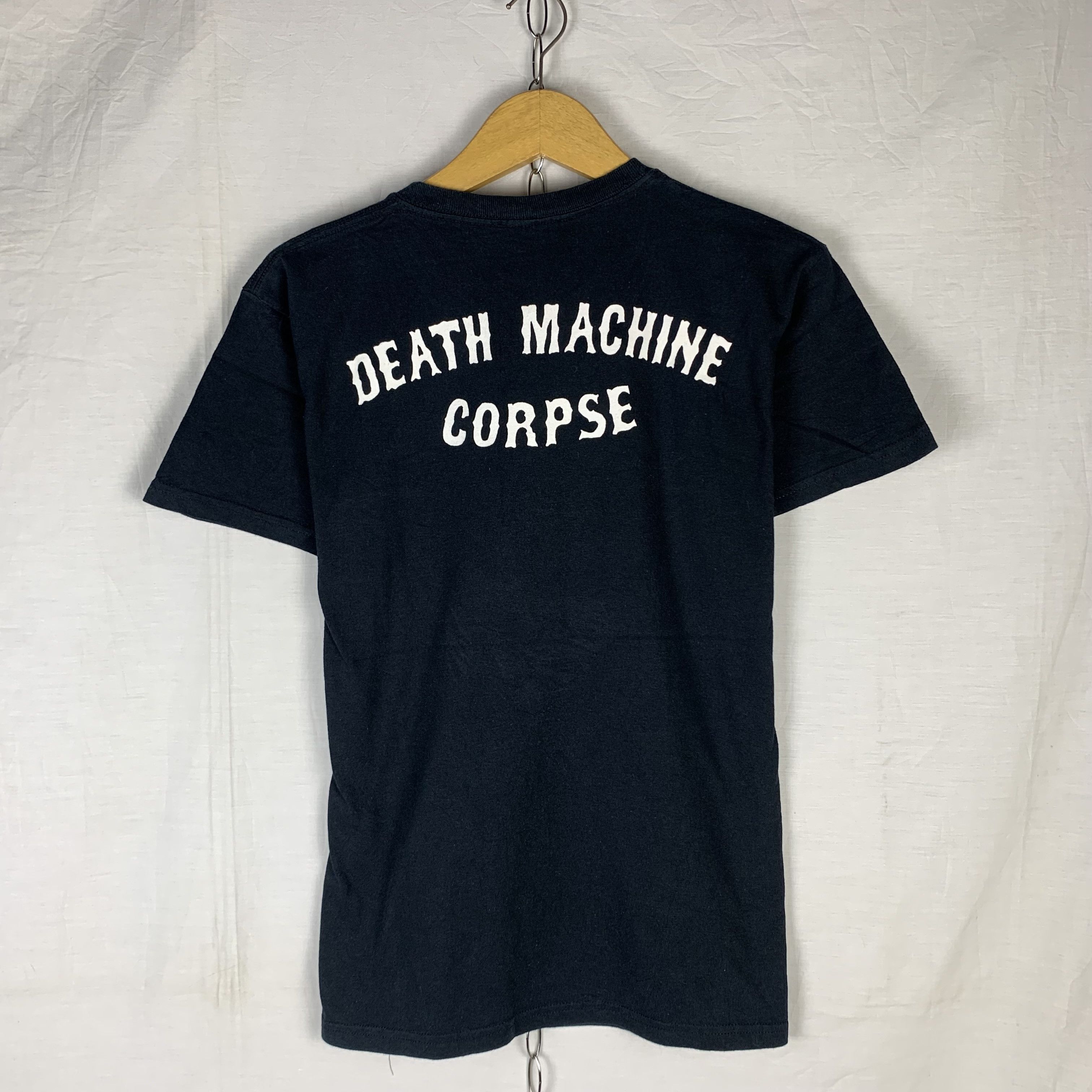 Japanese Brand Death Machine Corpse Tshirt Size US S / EU 44-46 / 1 - 2 Thumbnail