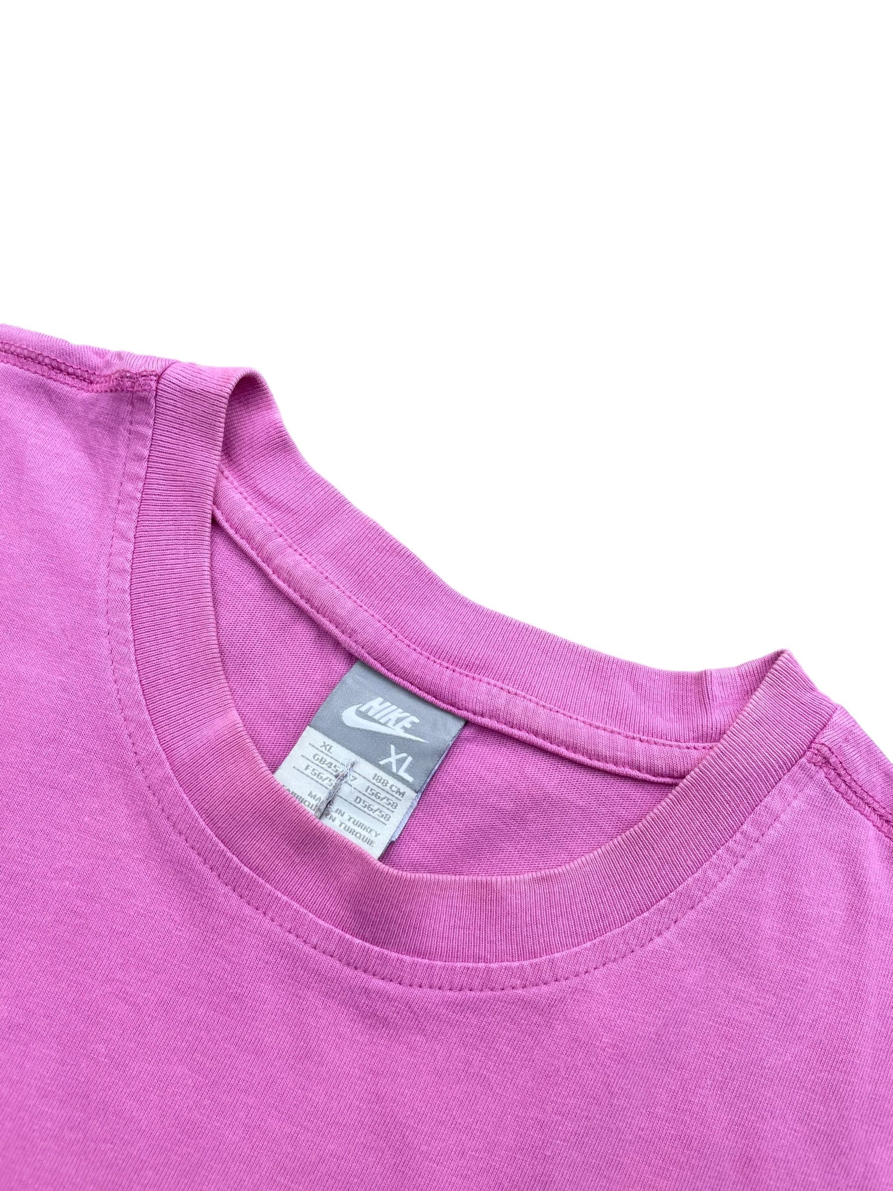 Nike × Vintage Vintage Nike Essential Tshirt Size US XL / EU 56 / 4 - 3 Thumbnail