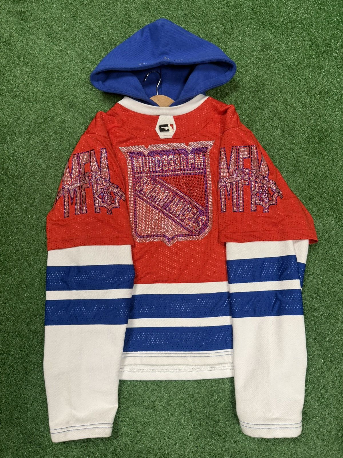 murd333r.fm Murd333r.fm ic333 hockey jersey Size US S / EU 44-46 / 1 - 1 Thumbnail