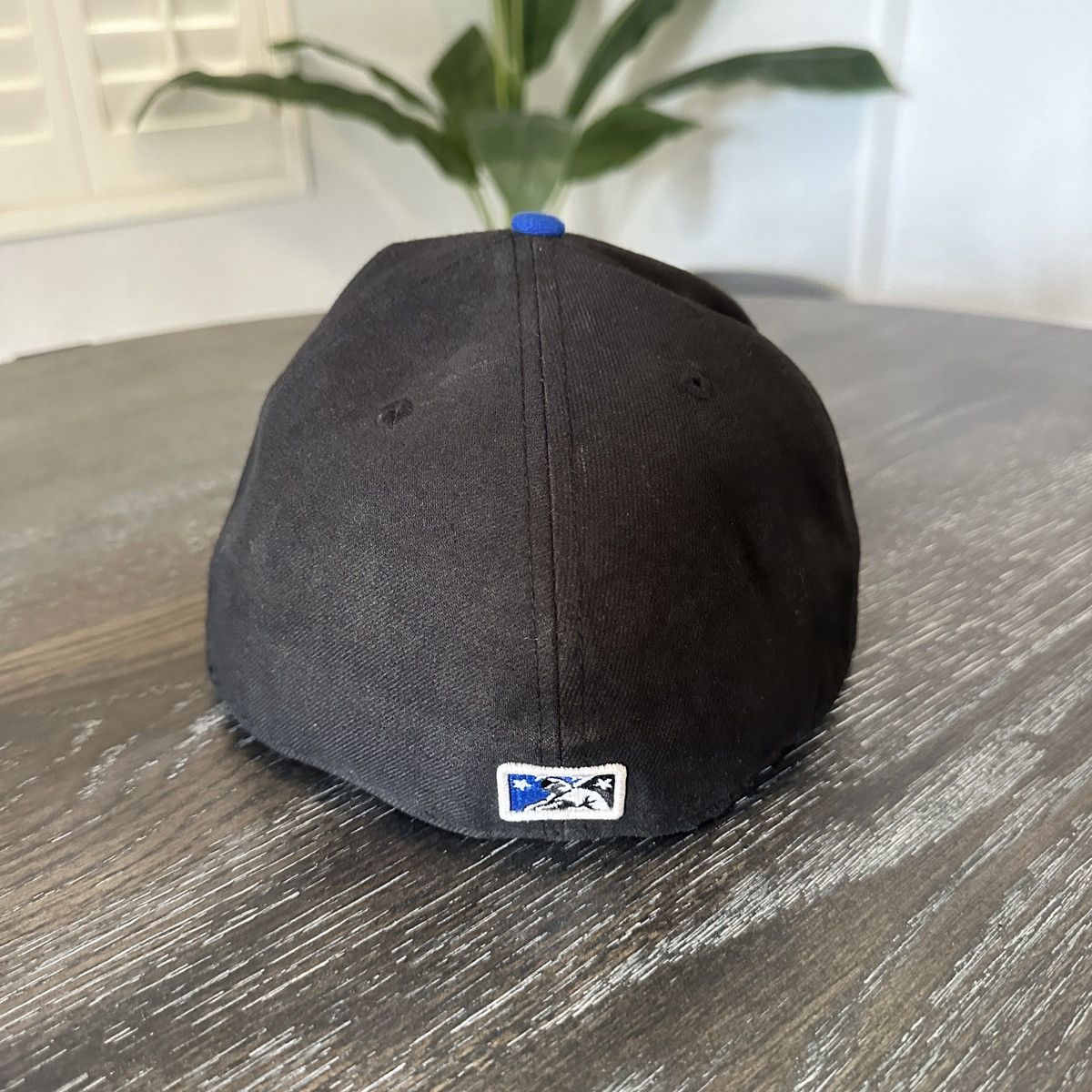 New Era Rancho Cucamonga Quakes Baseball Hat New Era 59Fifty 7 5/8 Size ONE SIZE - 6 Thumbnail