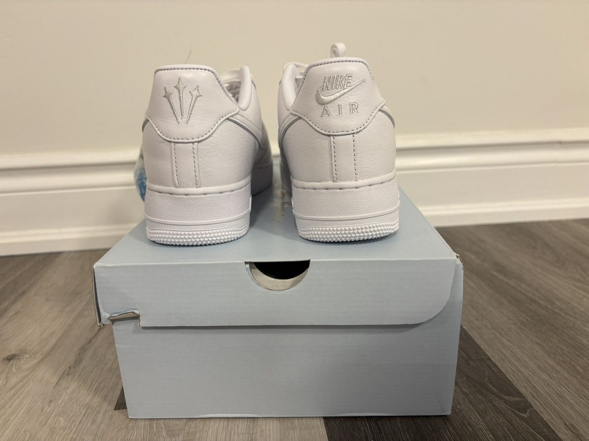 NOCTA × Nike Nocta x Nike AF1 Low Sneakers White Size US 9 / EU 42 - 5 Thumbnail