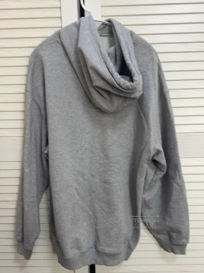 Balenciaga Balenciaga Gray Hooded Sweatshirt Size US XS / EU 42 / 0 - 4 Thumbnail