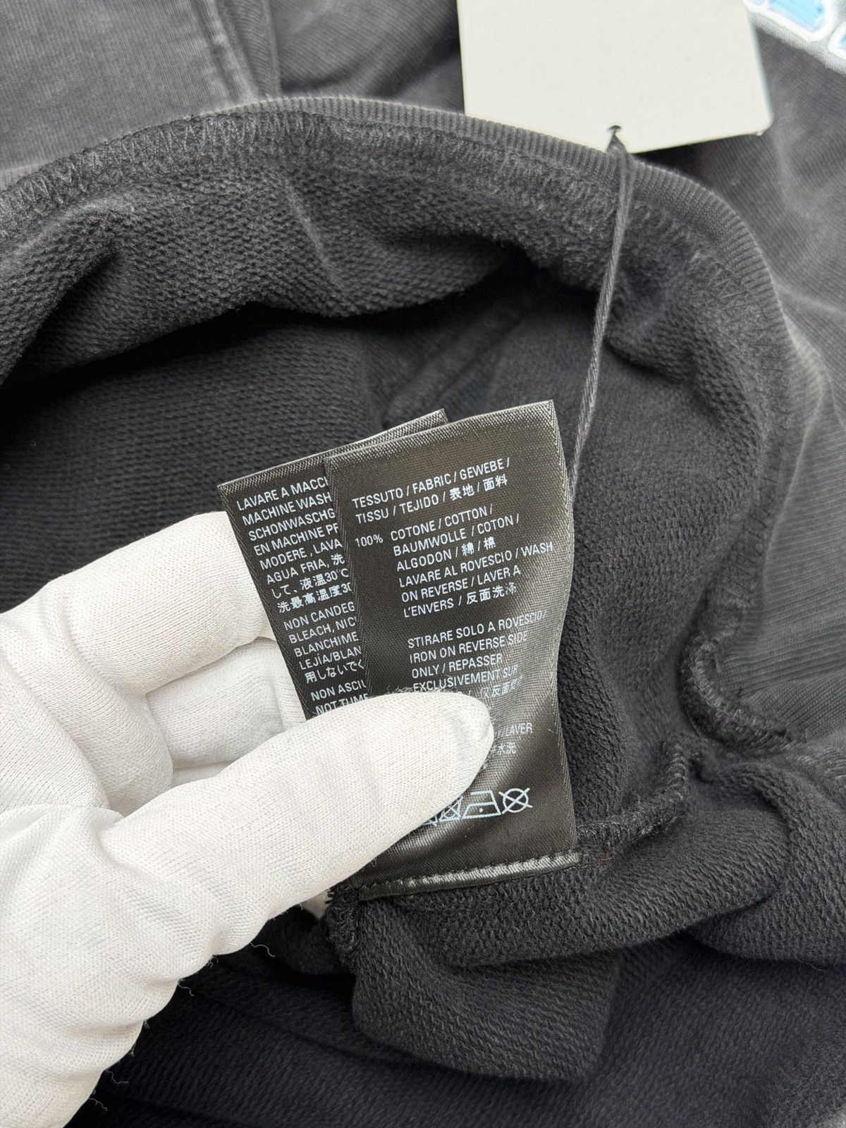 Balenciaga Balenciaga x Aya Nakamura “La Nakamurance” Hoodie Black Size US M / EU 48-50 / 2 - 11 Thumbnail
