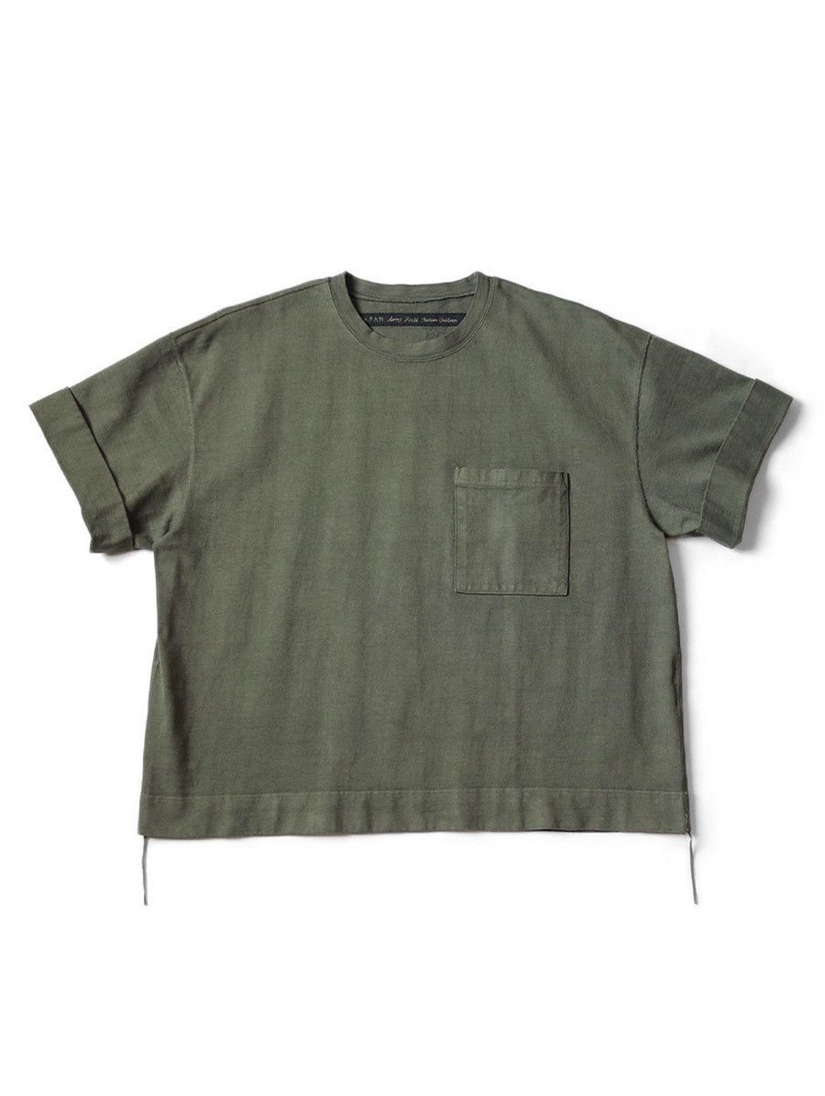 Kapital KAPITAL ARMY Beach Pack T-shirt size 3 Size US L / EU 52-54 / 3 - 1 Thumbnail