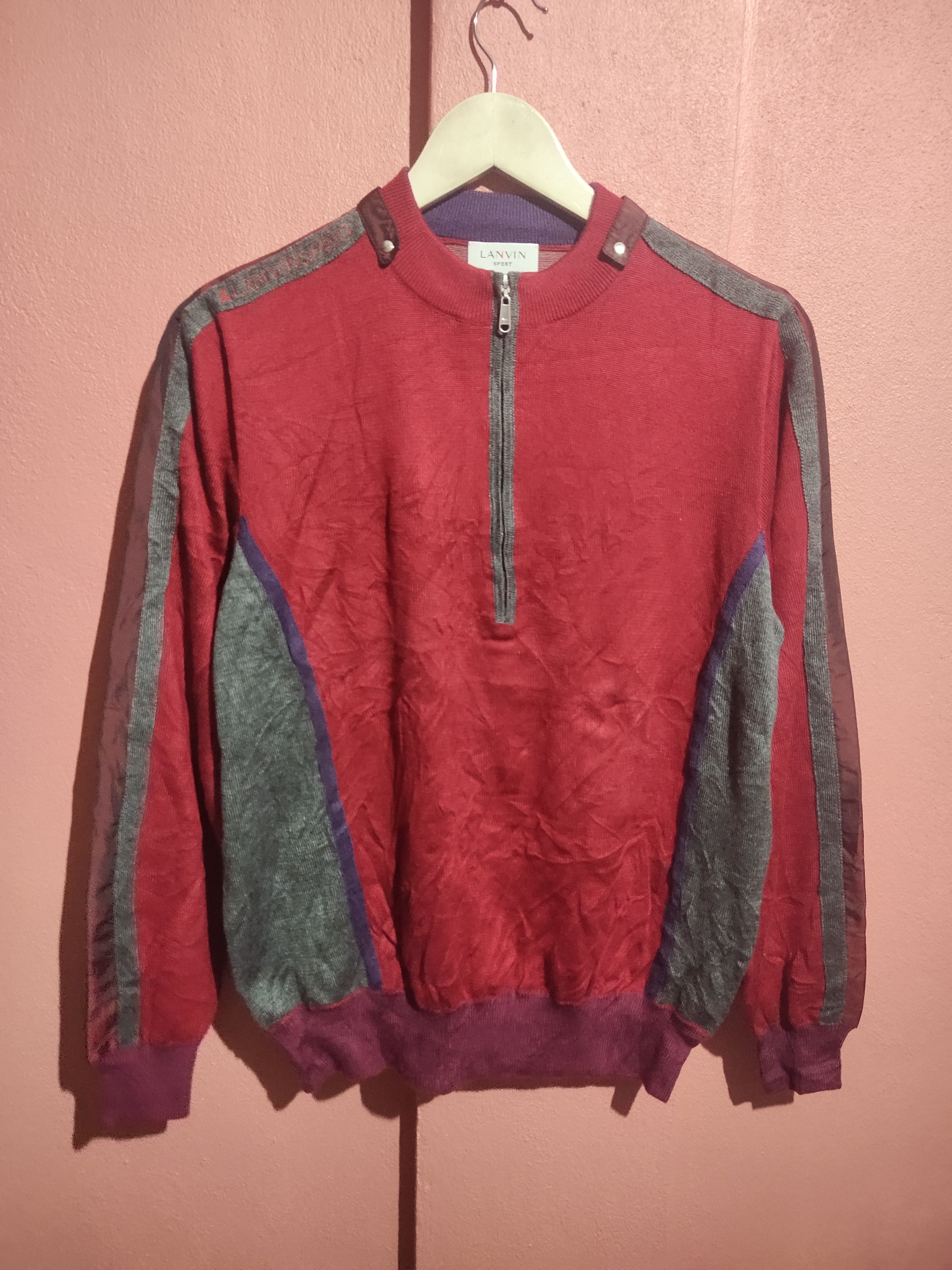Lanvin sport outwear jacket