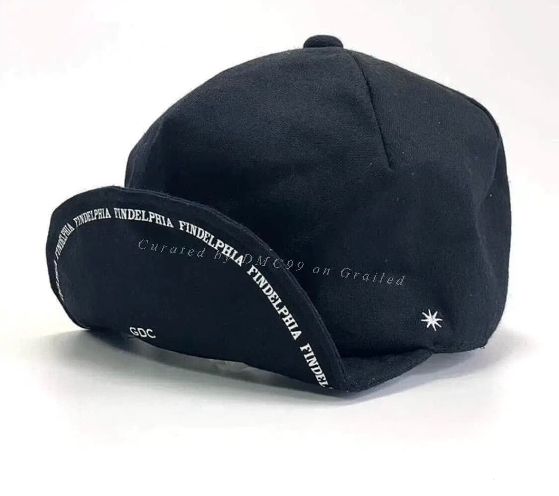 CA4LA CA4LA Vintage West Coast Fashion Hat Size ONE SIZE - 1 Thumbnail