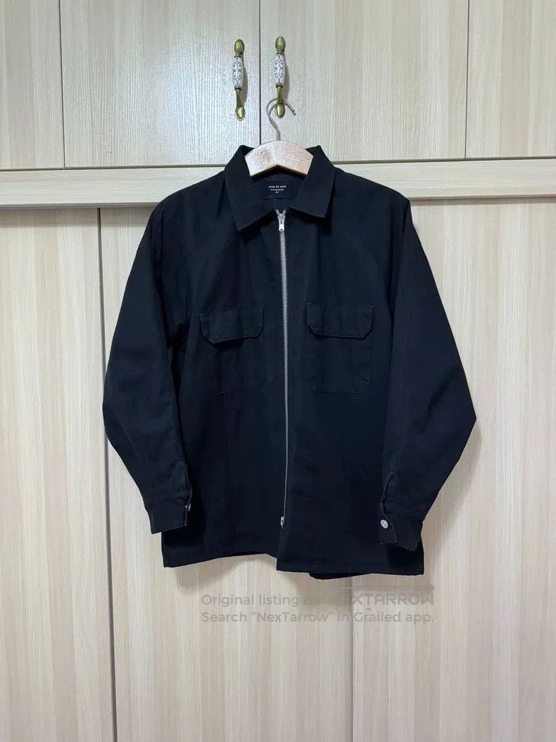 Fear of God Fear of God Fog 5th Cargo Jacket. Size US M / EU 48-50 / 2 - 1 Thumbnail