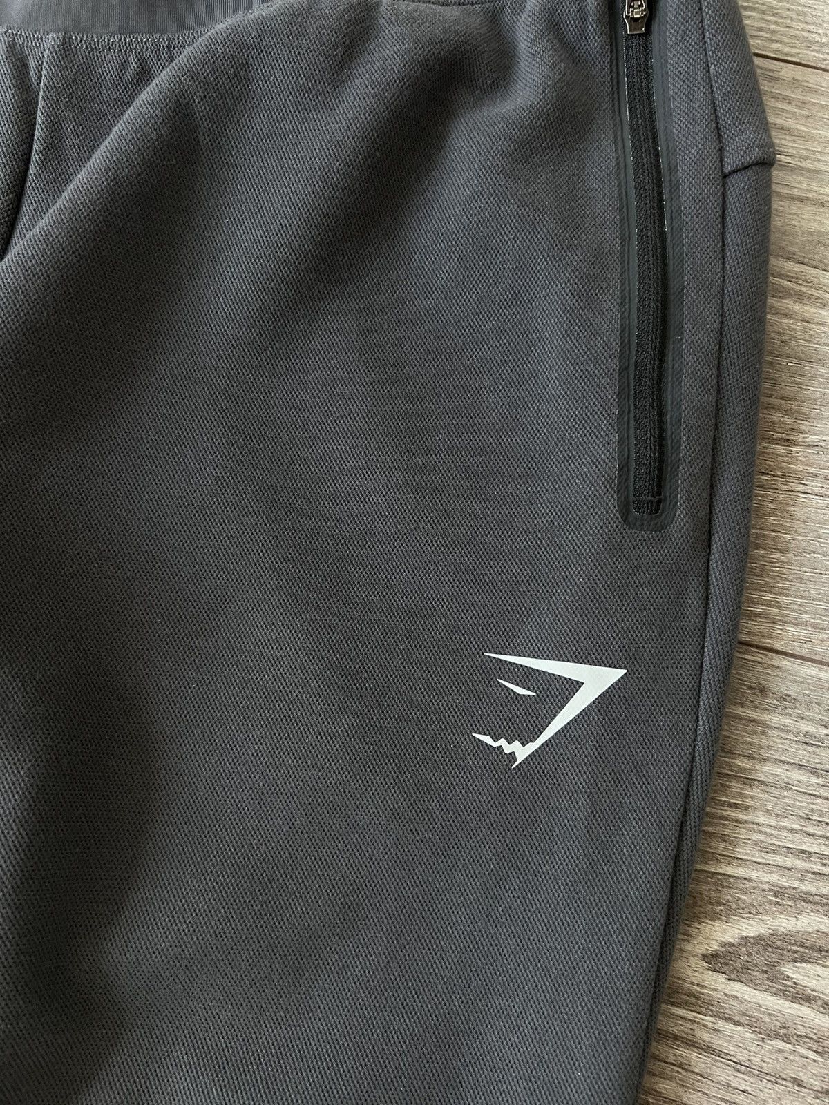 Gymshark ‼️Gymshark Print Logo New Collection Straight Joggers‼️ Size US 31 - 7 Thumbnail