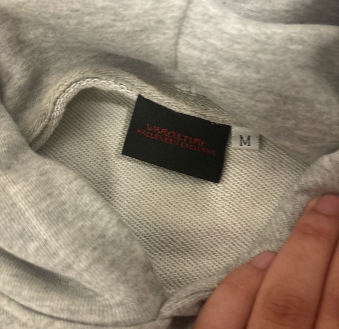 Other WARCULTURE OG BANDOLIER HOODIE SIZE M Size US M / EU 48-50 / 2 - 3 Thumbnail