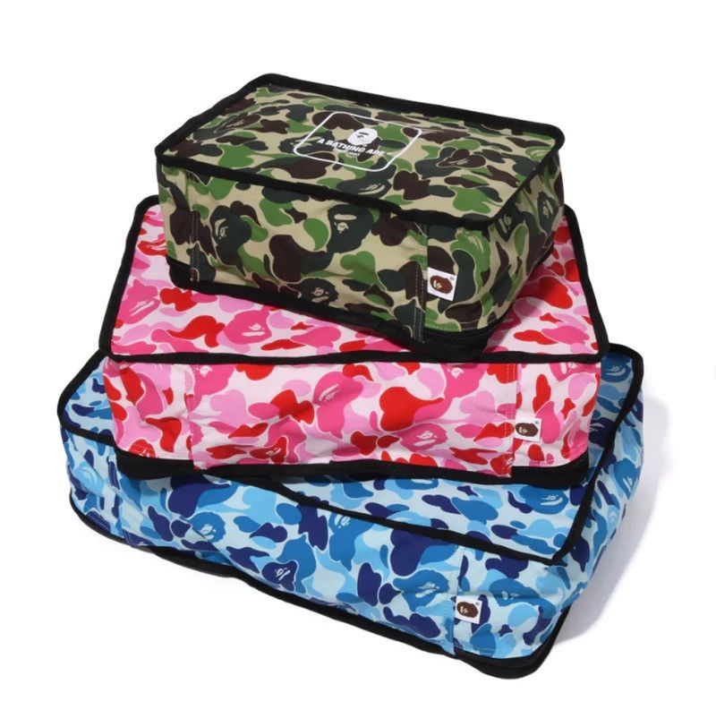 image of Bape Travel Pouches, Men's