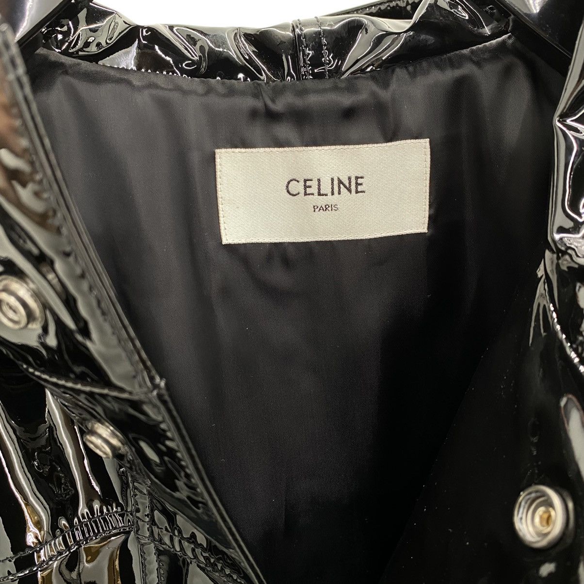 Celine Celine Shiny Coat in Large Size US L / EU 52-54 / 3 - 6 Thumbnail