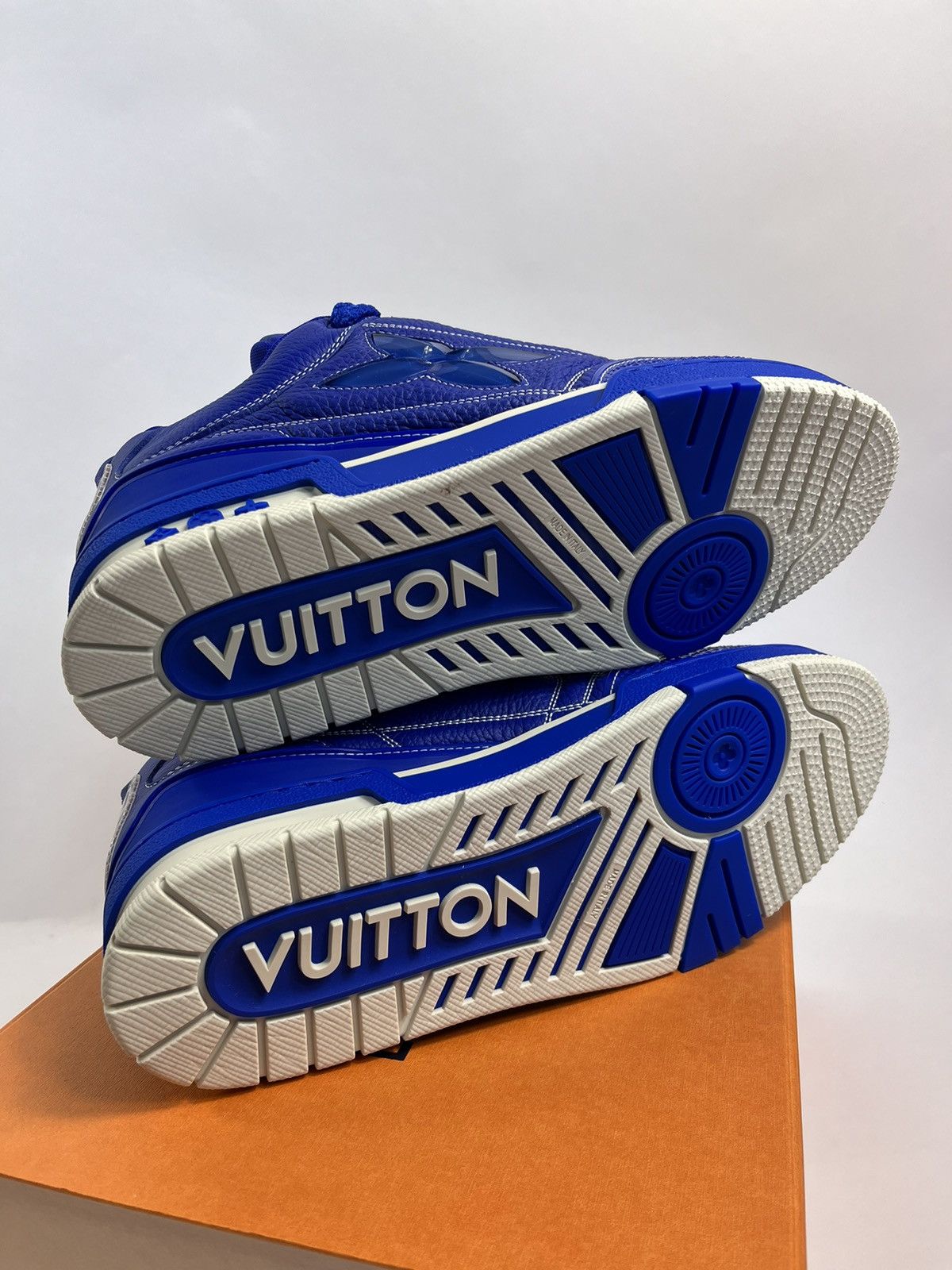 Louis Vuitton SK8 Low-Top Sneakers Size US 8 / EU 41 - 5 Thumbnail