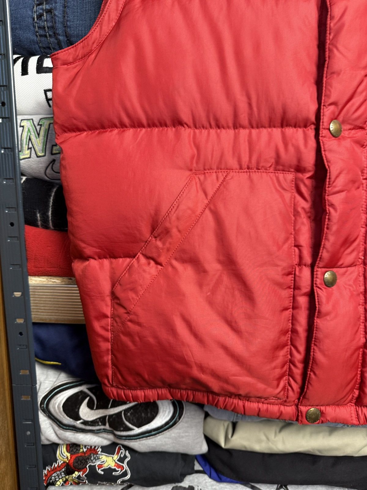 Polo Ralph Lauren Vintage polo Ralph Lauren puffer vest Size US L / EU 52-54 / 3 - 5 Thumbnail