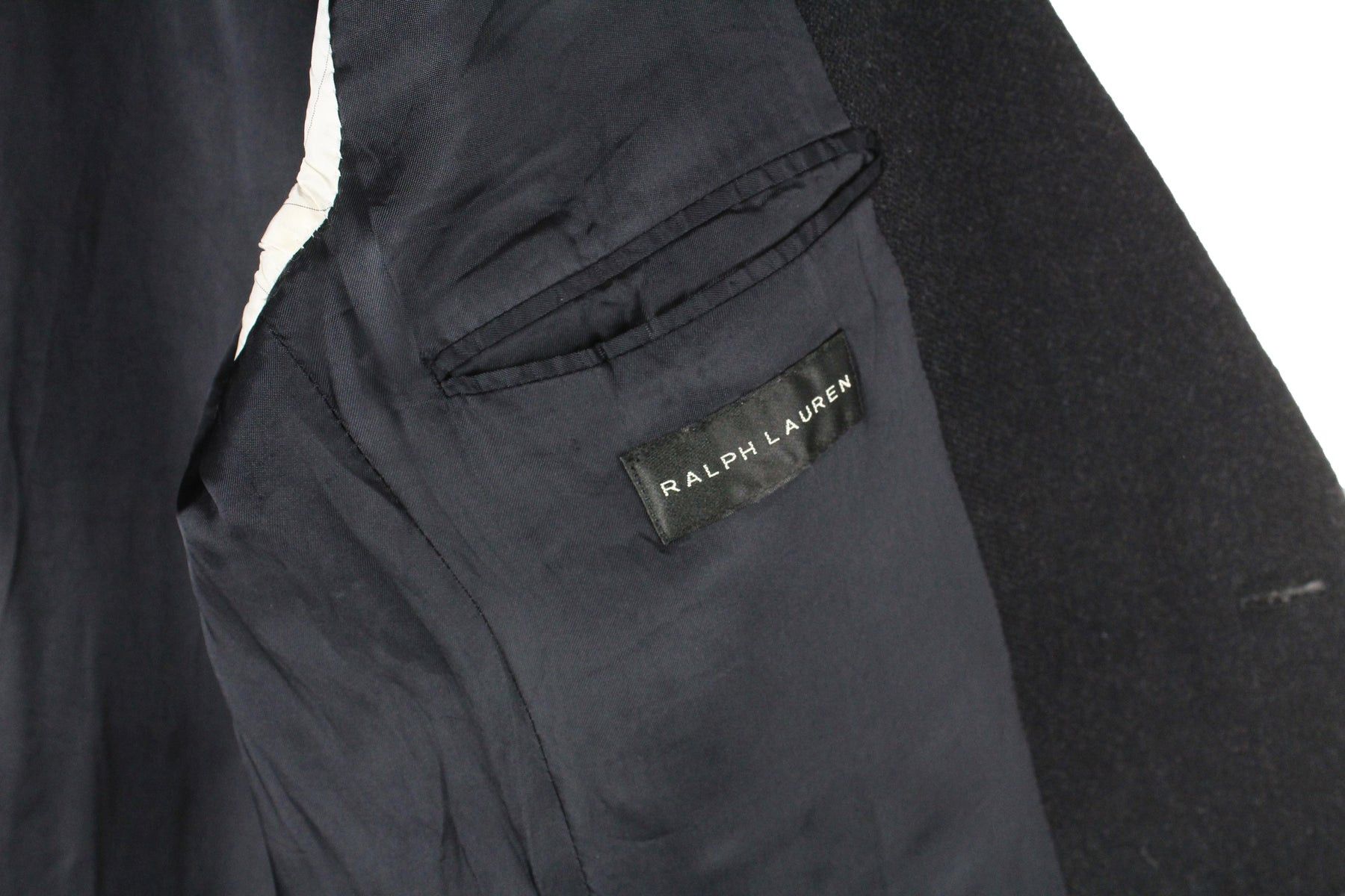 Ralph Lauren Ralph Lauren Black Lable Blazer Large Size 44R - 7 Thumbnail