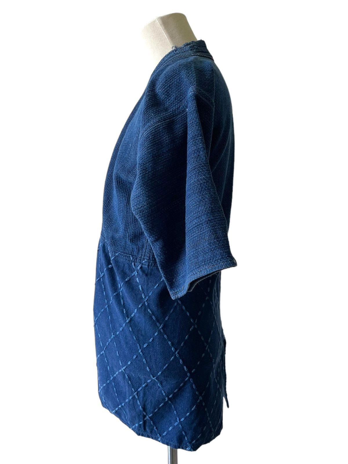Indigo Japanese Brand Kimono Indigo Size US M / EU 48-50 / 2 - 3 Thumbnail