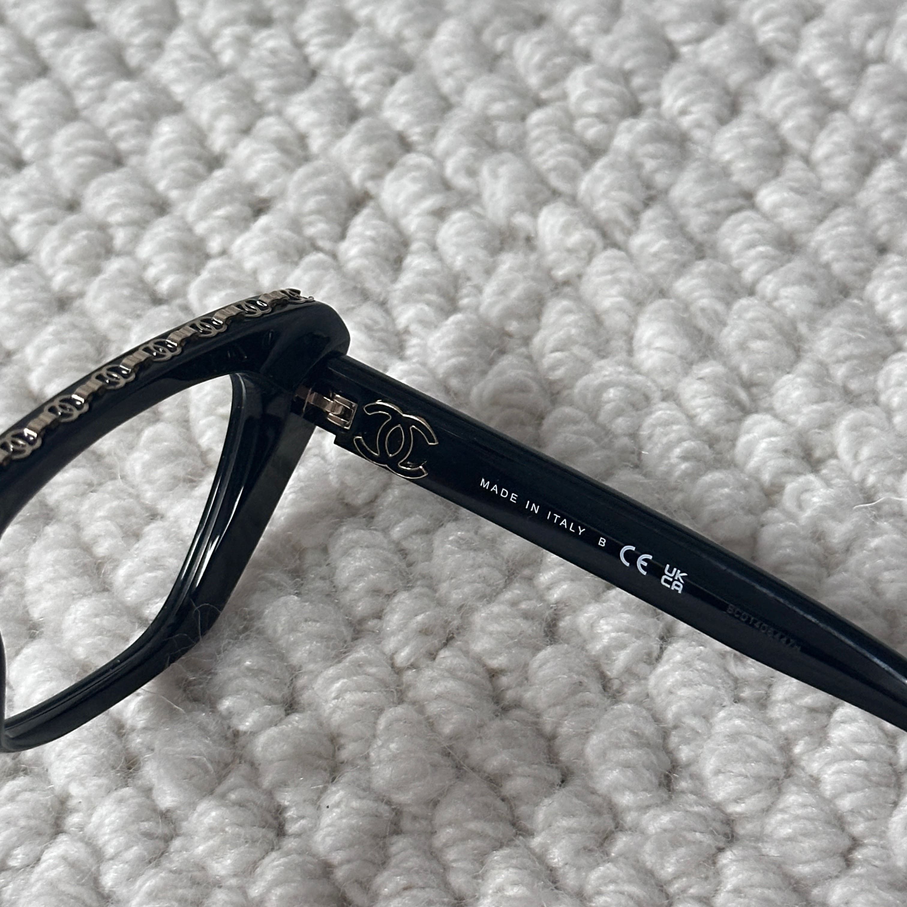 Chanel CHANEL 0CH3480 GLASSES Size ONE SIZE - 2 Thumbnail