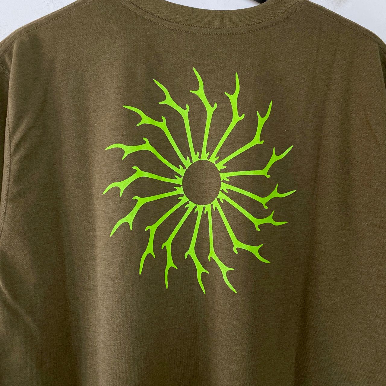 South2 West8 SOUTH2 WEST8 ROUND POCKET TEE Size US L / EU 52-54 / 3 - 4 Thumbnail