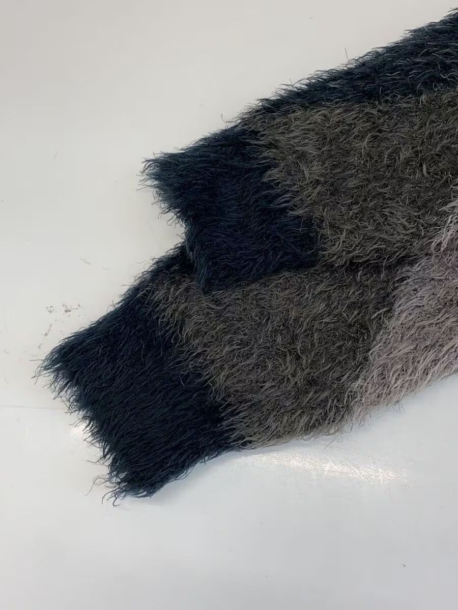Number (N)ine Fluffy Knit Sweater Size US L / EU 52-54 / 3 - 3 Thumbnail