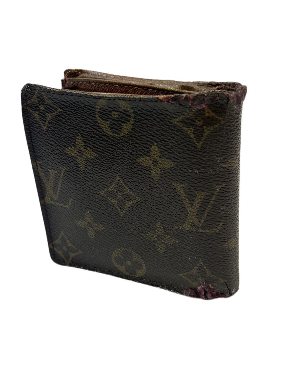 Louis Vuitton Louis Vuitton Monogram Bifold Wallet Size ONE SIZE - 2 Thumbnail