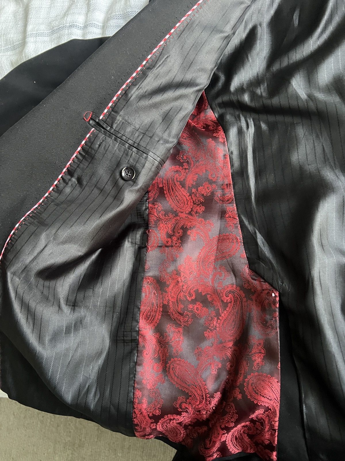 Other Blazer Black 50R Size 50R - 5 Thumbnail
