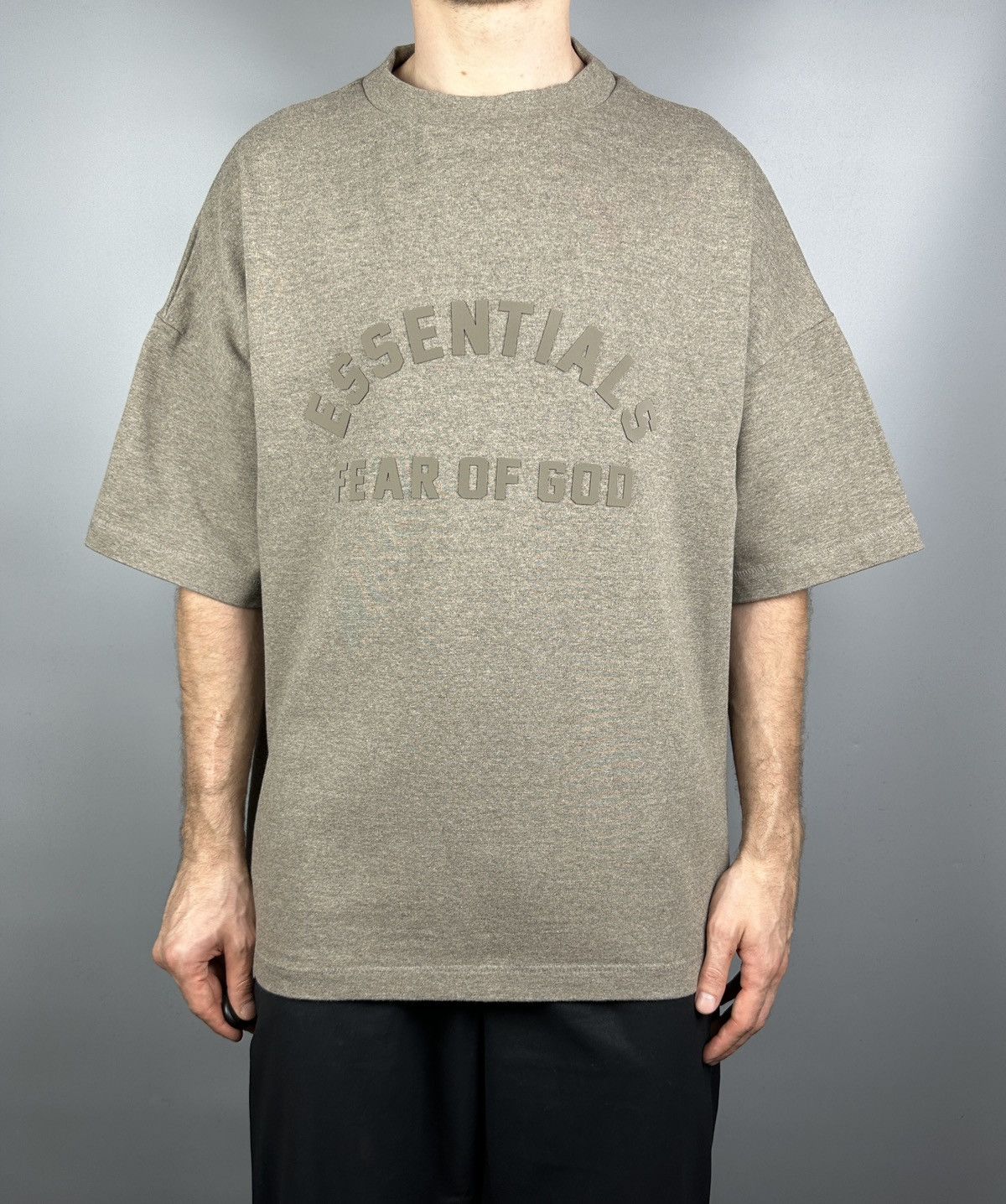 Fear of God Fear Of God Essentials FOG T Shirt Tee Boxy Oversized Size US L / EU 52-54 / 3 - 3 Thumbnail