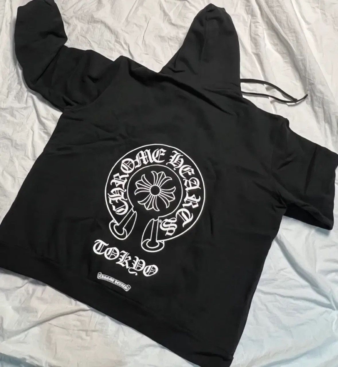 Chrome Hearts Tokyo Exclusive Horseshoe Hoodie Size US XXL / EU 58 / 5 - 1 Thumbnail