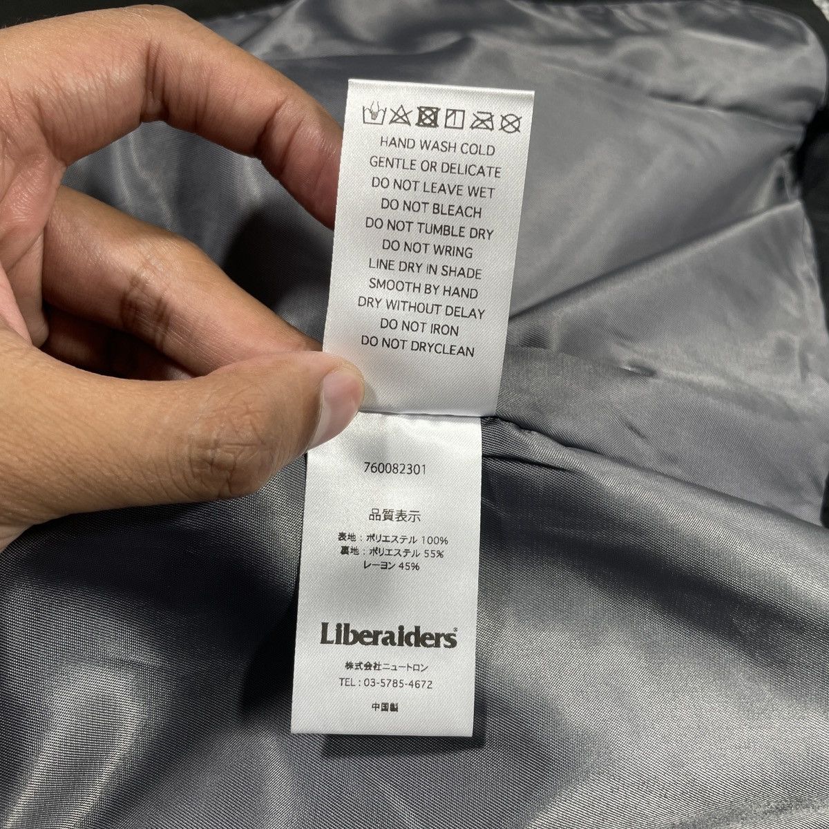Japanese Brand × Liberaiders LIBERAIDERS TOKYO OG EMBROIDERY JOSHUA TREE COACH JACKET Size US XL / EU 56 / 4 - 11 Thumbnail