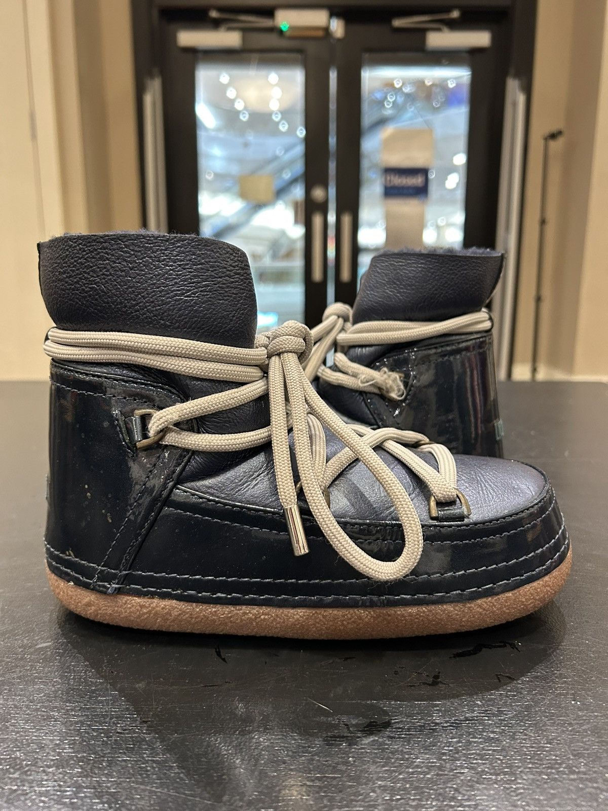 Other Inuikii Padded Sneakerboot Size US 7 / IT 37 - 4 Thumbnail