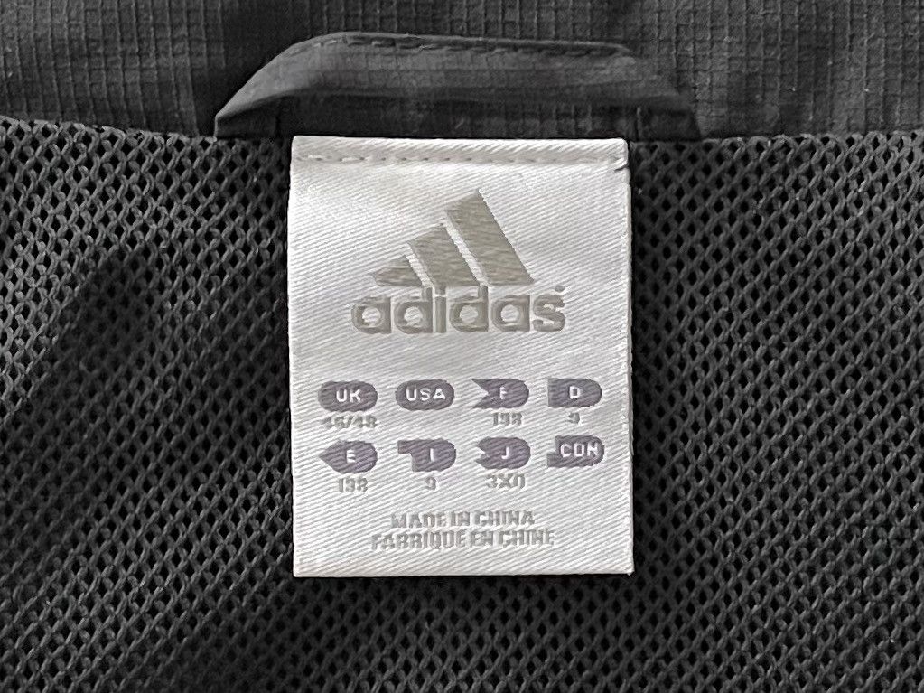 Adidas × Chelsea Soccer × Vintage Chelsea England Adidas Football Soccer Jacket Men's Size XL Size US XL / EU 56 / 4 - 4 Thumbnail