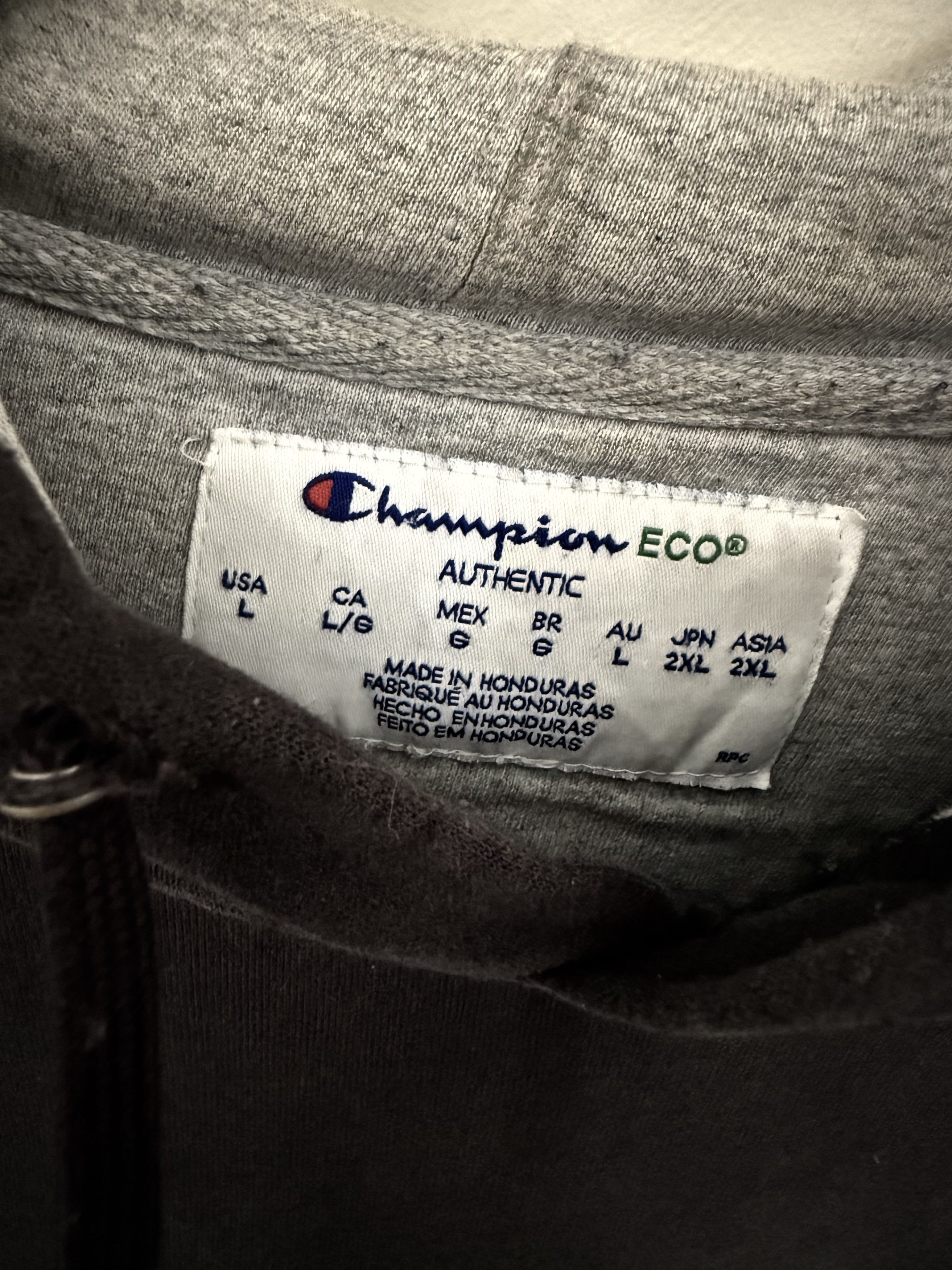 Champion Necro X Champion Hoodie Size US L / EU 52-54 / 3 - 4 Thumbnail