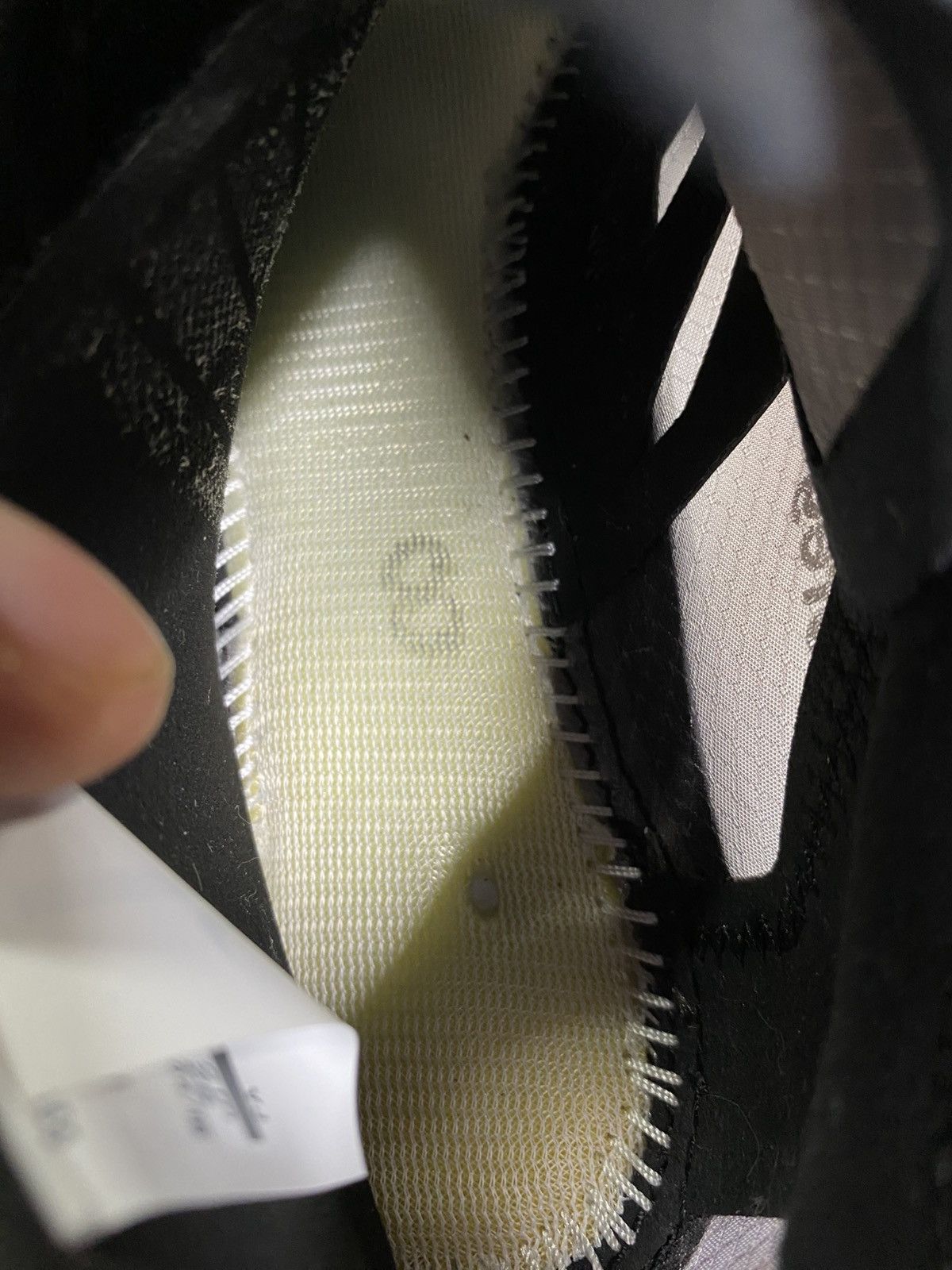Other Off-White Nike Zoom Fly Black Mens Sneakers Size 8 Size US 8 / EU 41 - 8 Thumbnail