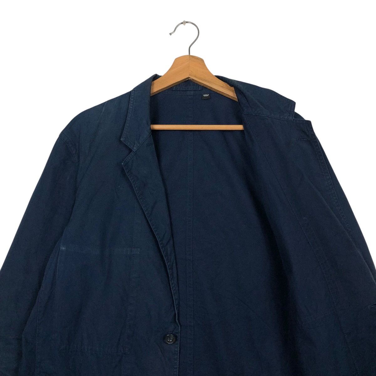 Japanese Brand 📌Vintage Chore Work Jacket Uniqlo Undercover Duck Canvas Size US L / EU 52-54 / 3 - 13 Thumbnail