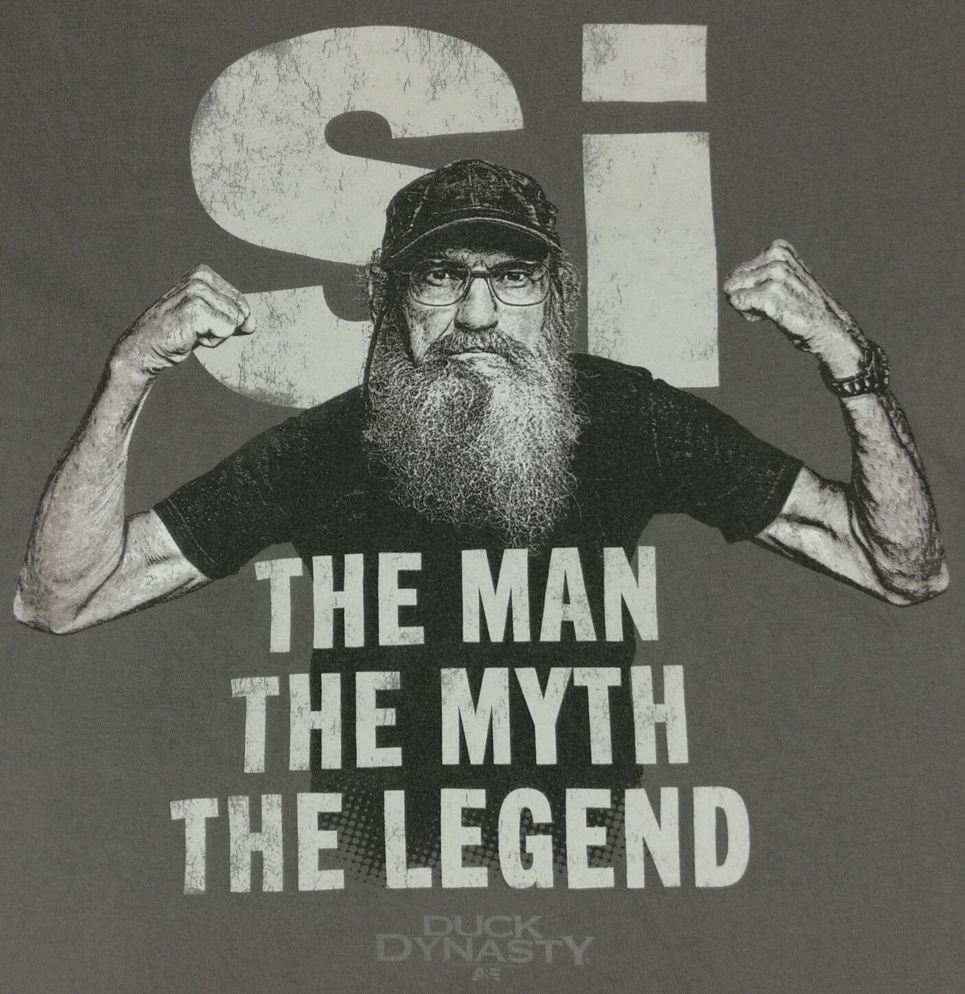 Vintage Vintage Duck Dynasty T Shirt Size US L / EU 52-54 / 3 - 2 Thumbnail