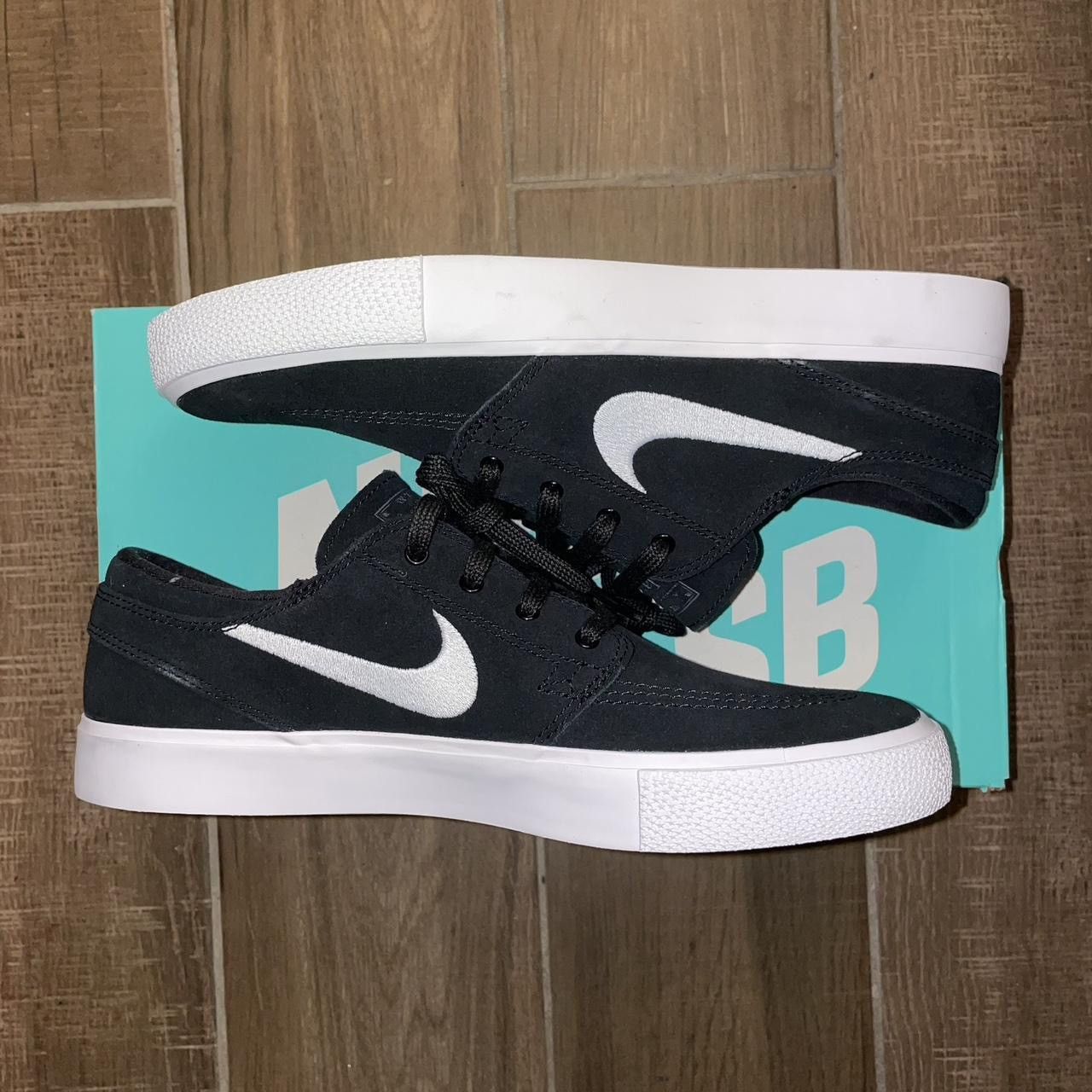 Nike Nike SB Janoski RM Promo Skate Shoe Size US 7 / EU 40 - 2 Thumbnail