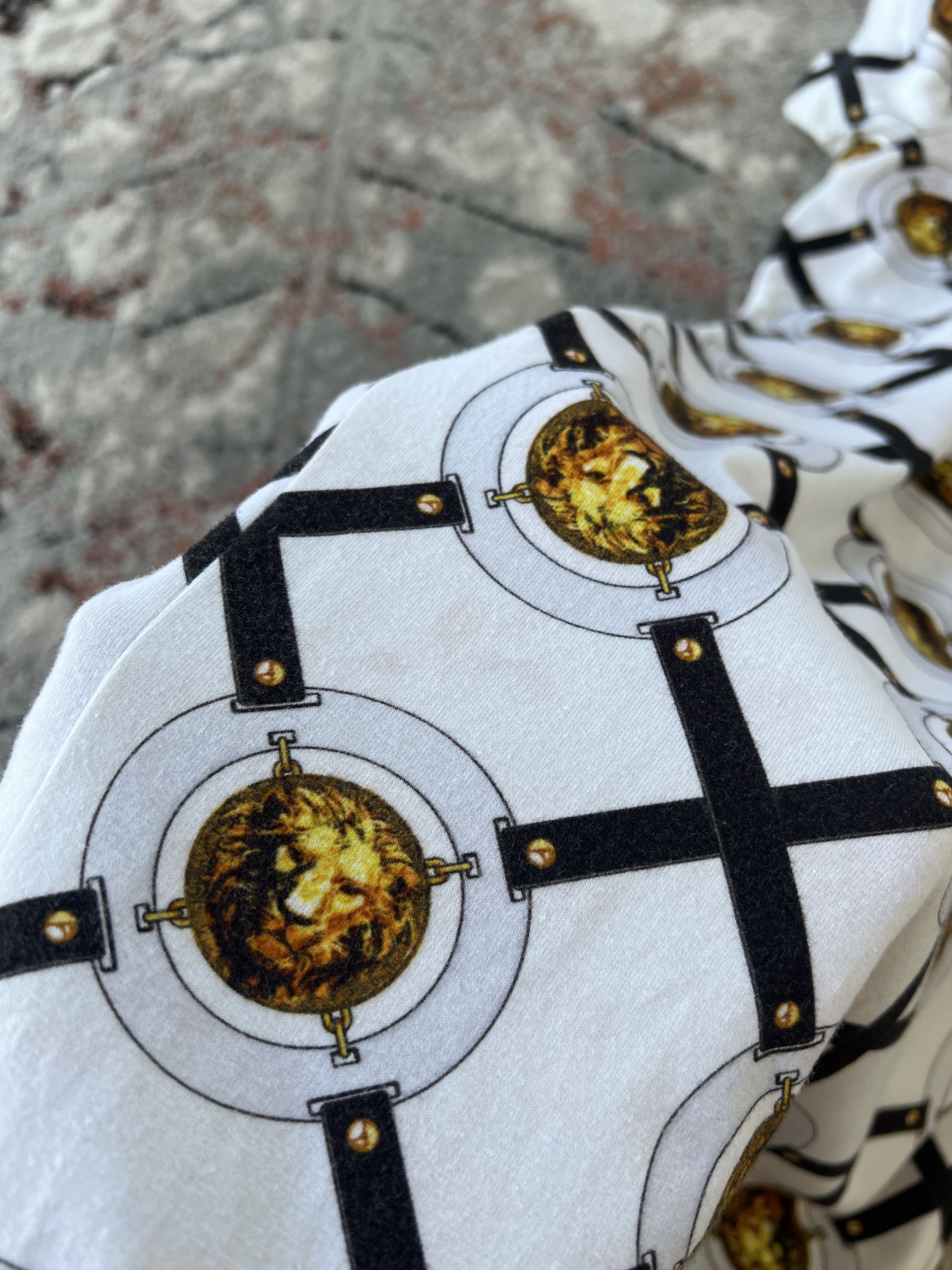 Versus Versace Versus Versace Dress Size S / US 4 / IT 40 - 3 Thumbnail