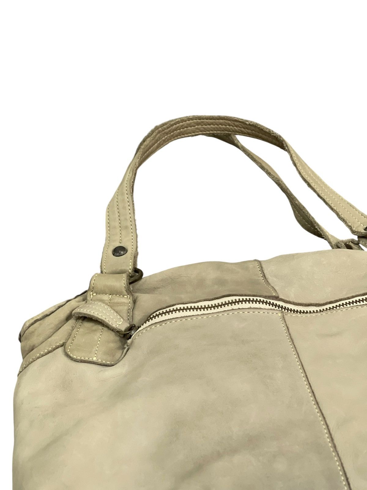 Genuine Leather Full Leather Dakota Japan Tote Shoulder Bag 7🟩 Size ONE SIZE - 17 Thumbnail