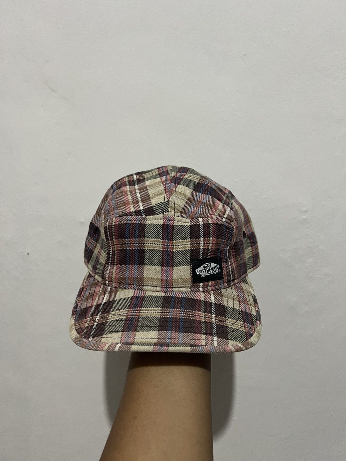 Vans 5 panel vans skateboard hat Size ONE SIZE - 1 Thumbnail