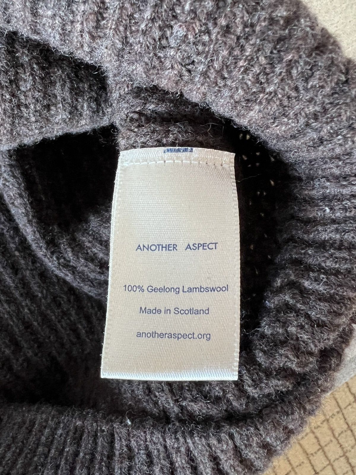 Another Aspect Turtleneck Sweater 4.0 Size US L / EU 52-54 / 3 - 4 Thumbnail