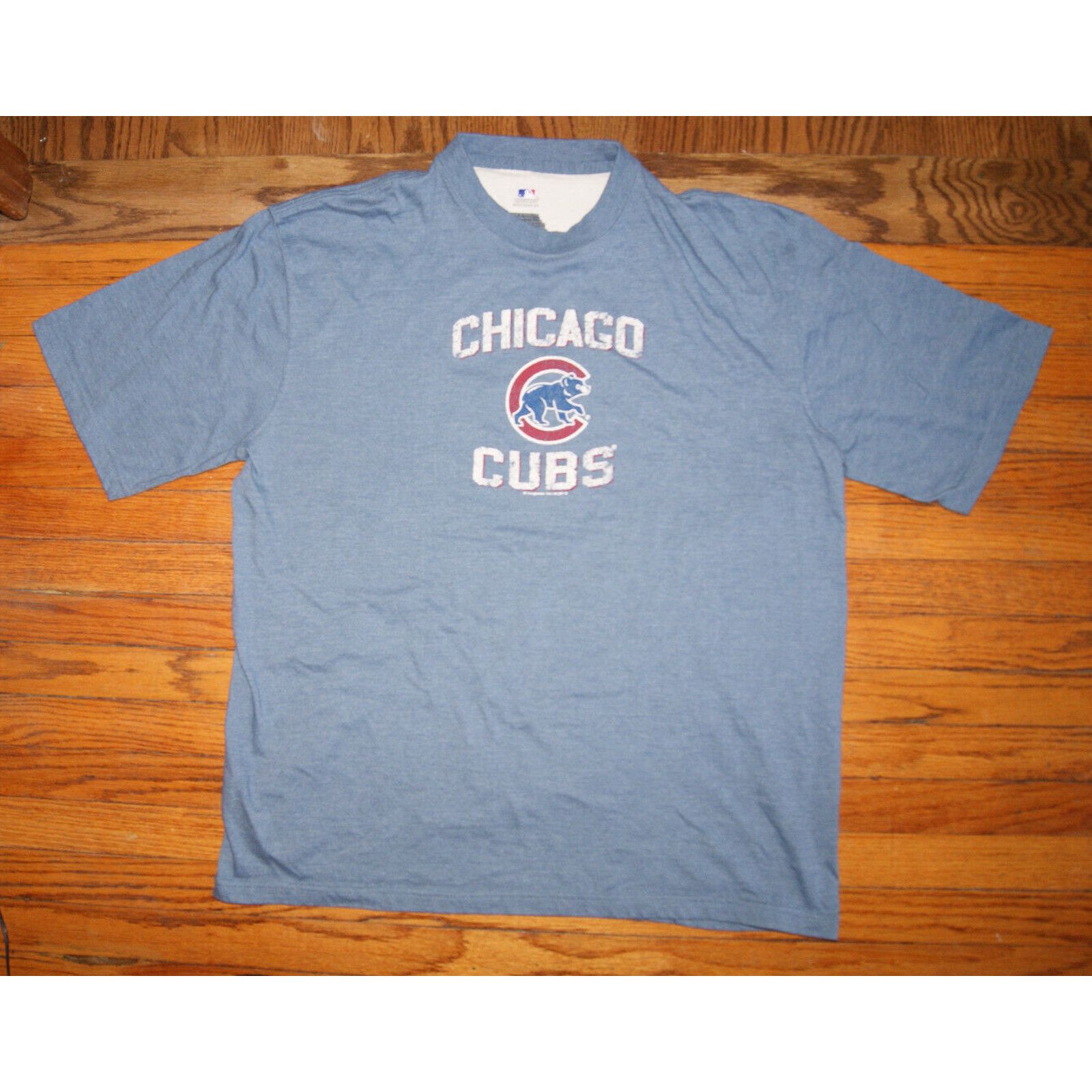 Other 2010 Chicago Cubs Mens Large TShirt VF Imagewear Spell Out Size US L / EU 52-54 / 3 - 3 Thumbnail