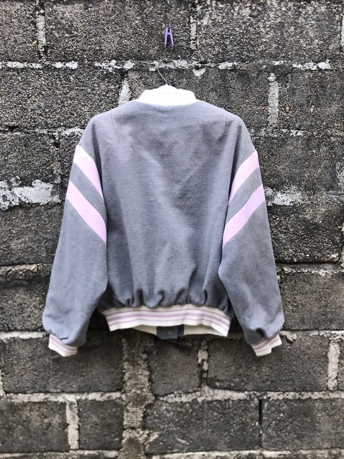 Japanese Brand 🔥Repipi Armario Varsity Jacket Size US M / EU 48-50 / 2 - 12 Thumbnail