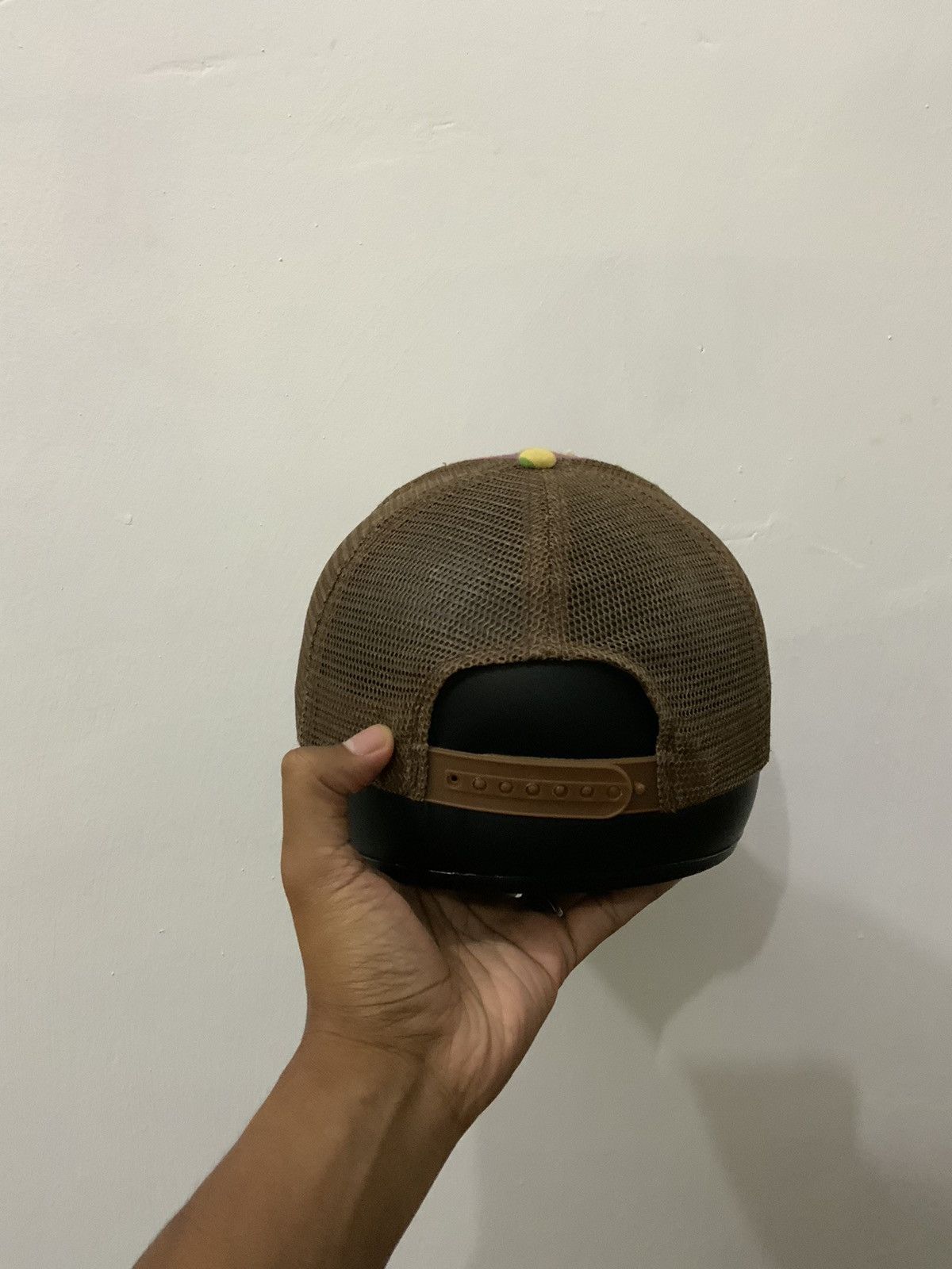 If Six Was Nine Ready 25th Distressed Trucker Hat Size ONE SIZE - 3 Thumbnail