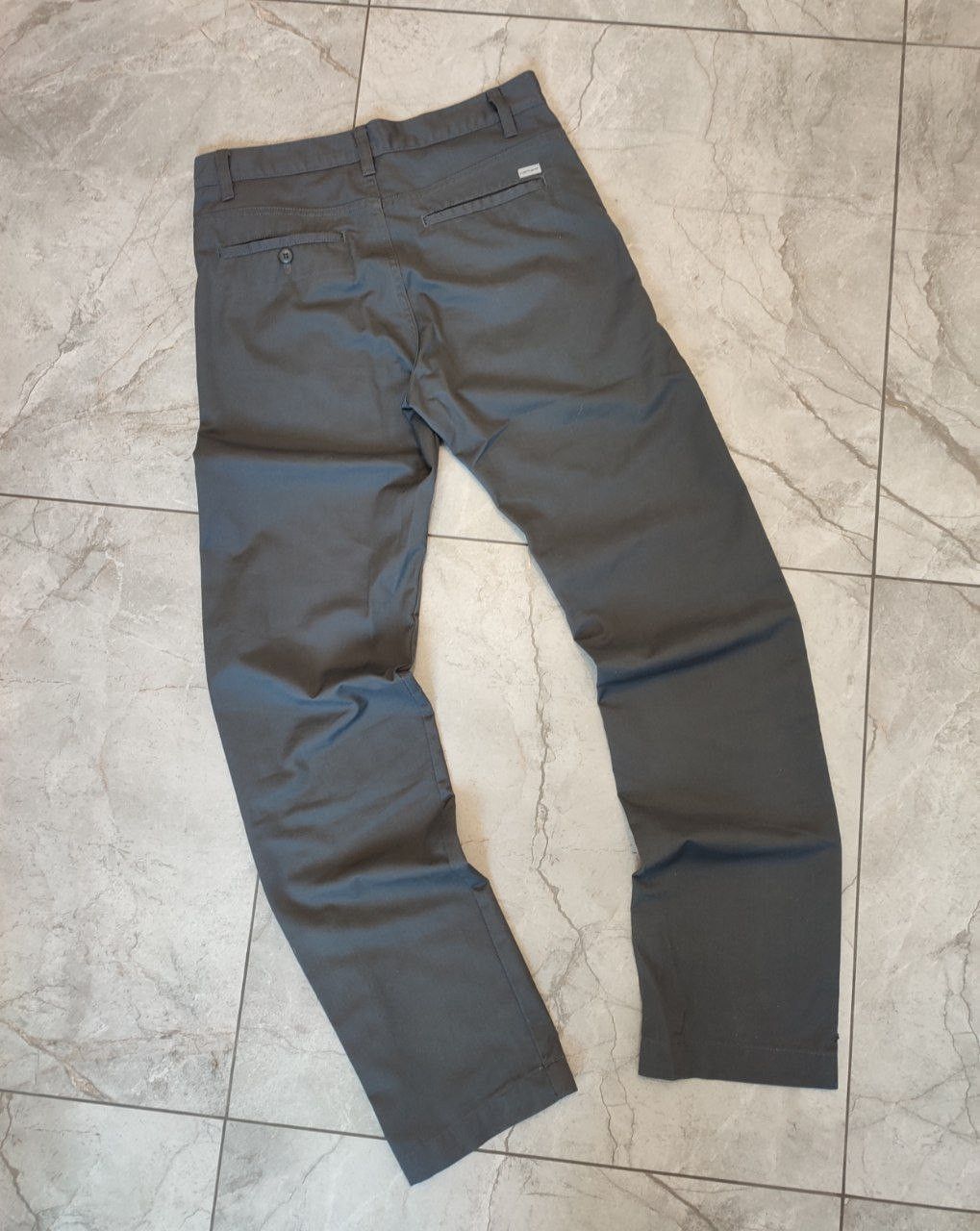 Carhartt Carhartt Work Pants Men’s Size 29x34 gray Rugged Workwear Size US 29 - 1 Thumbnail